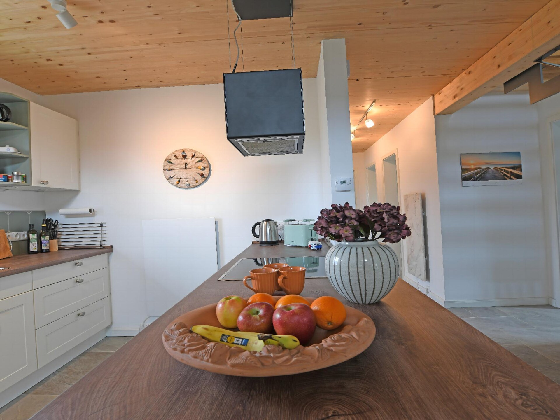 Moderne vrijstaande bungalow met sauna, tuin en terras in Schlagsdorf - foto 18