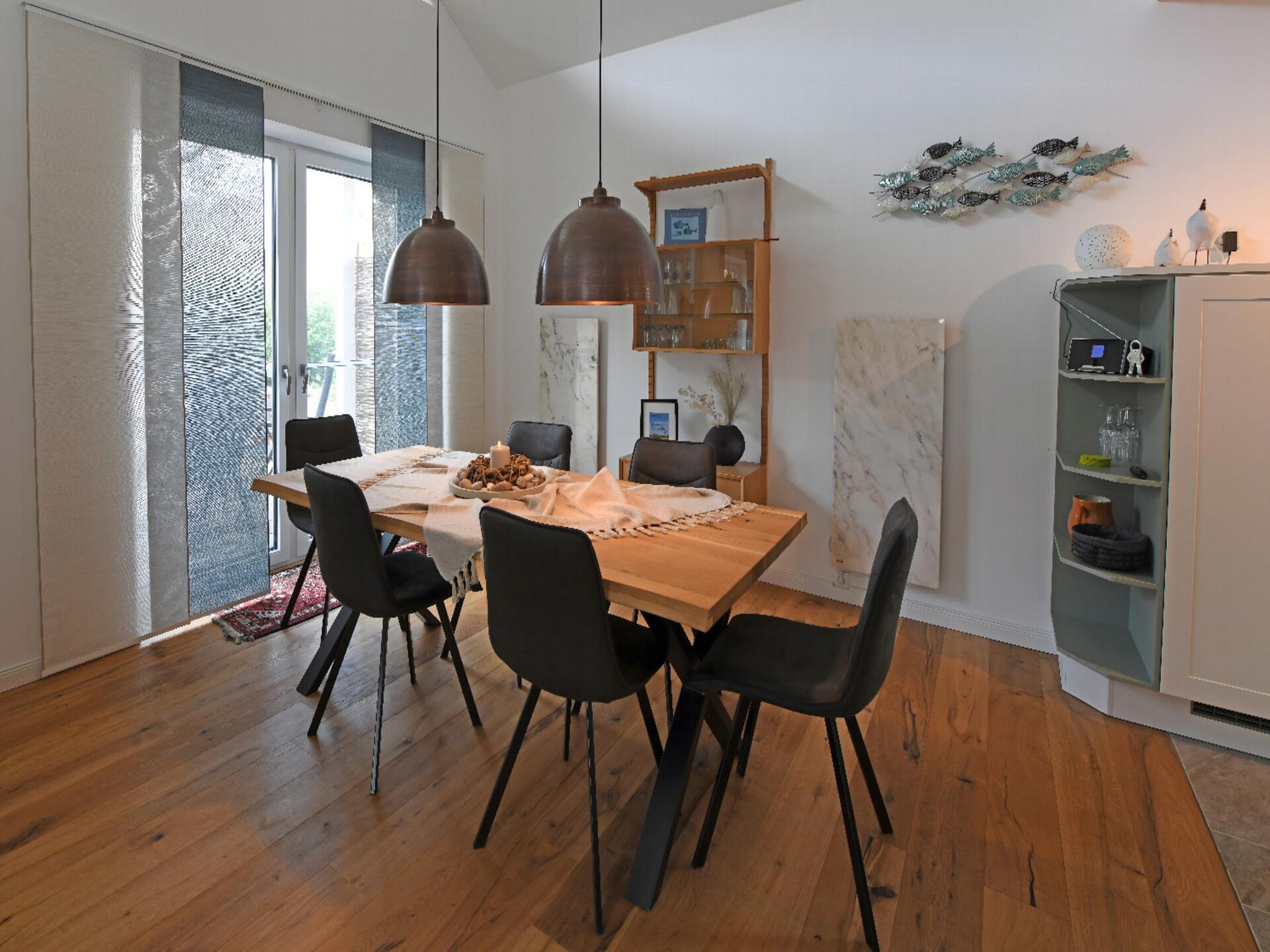 Moderne vrijstaande bungalow met sauna, tuin en terras in Schlagsdorf - foto 22