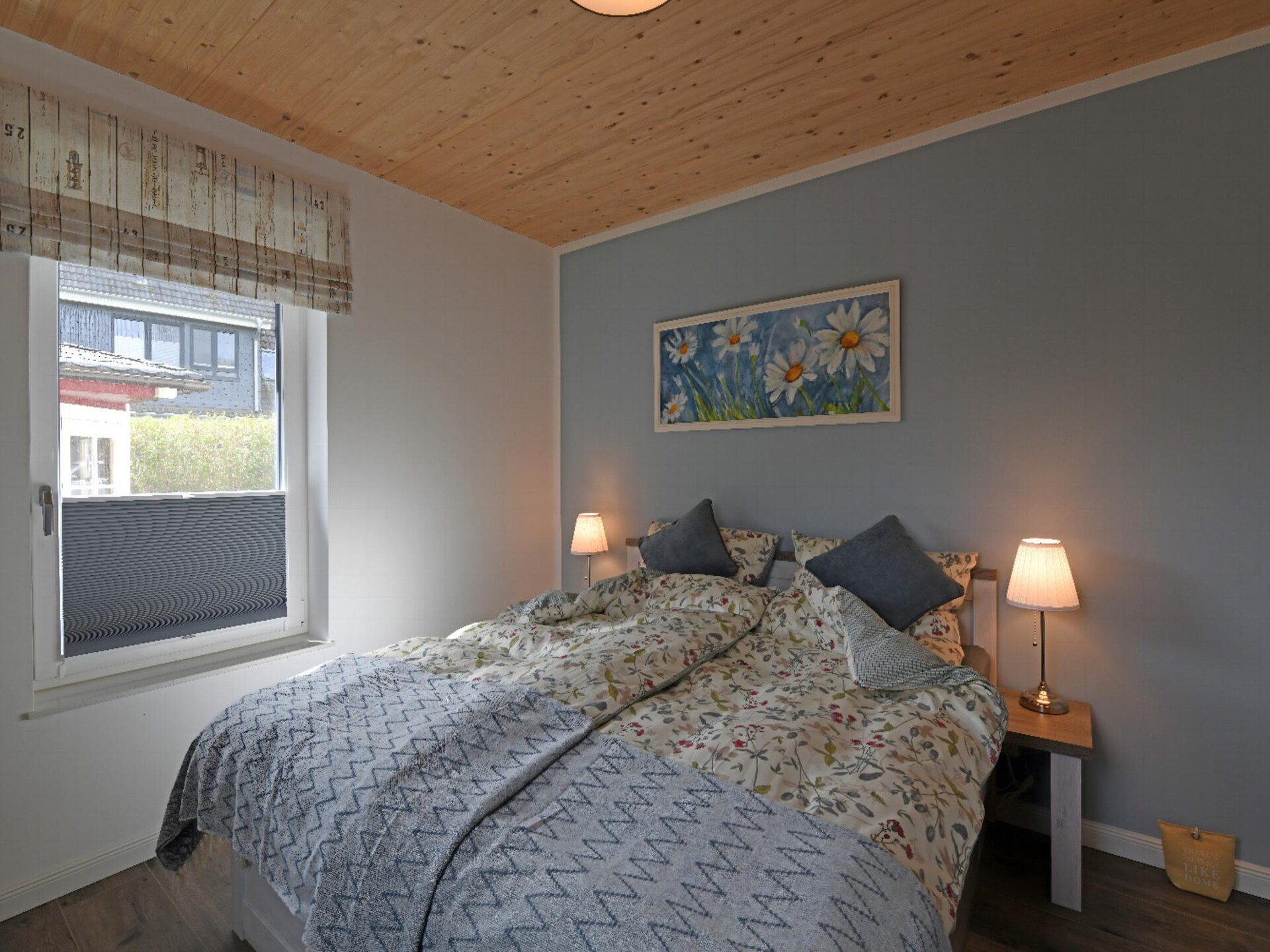 Moderne vrijstaande bungalow met sauna, tuin en terras in Schlagsdorf - foto 26