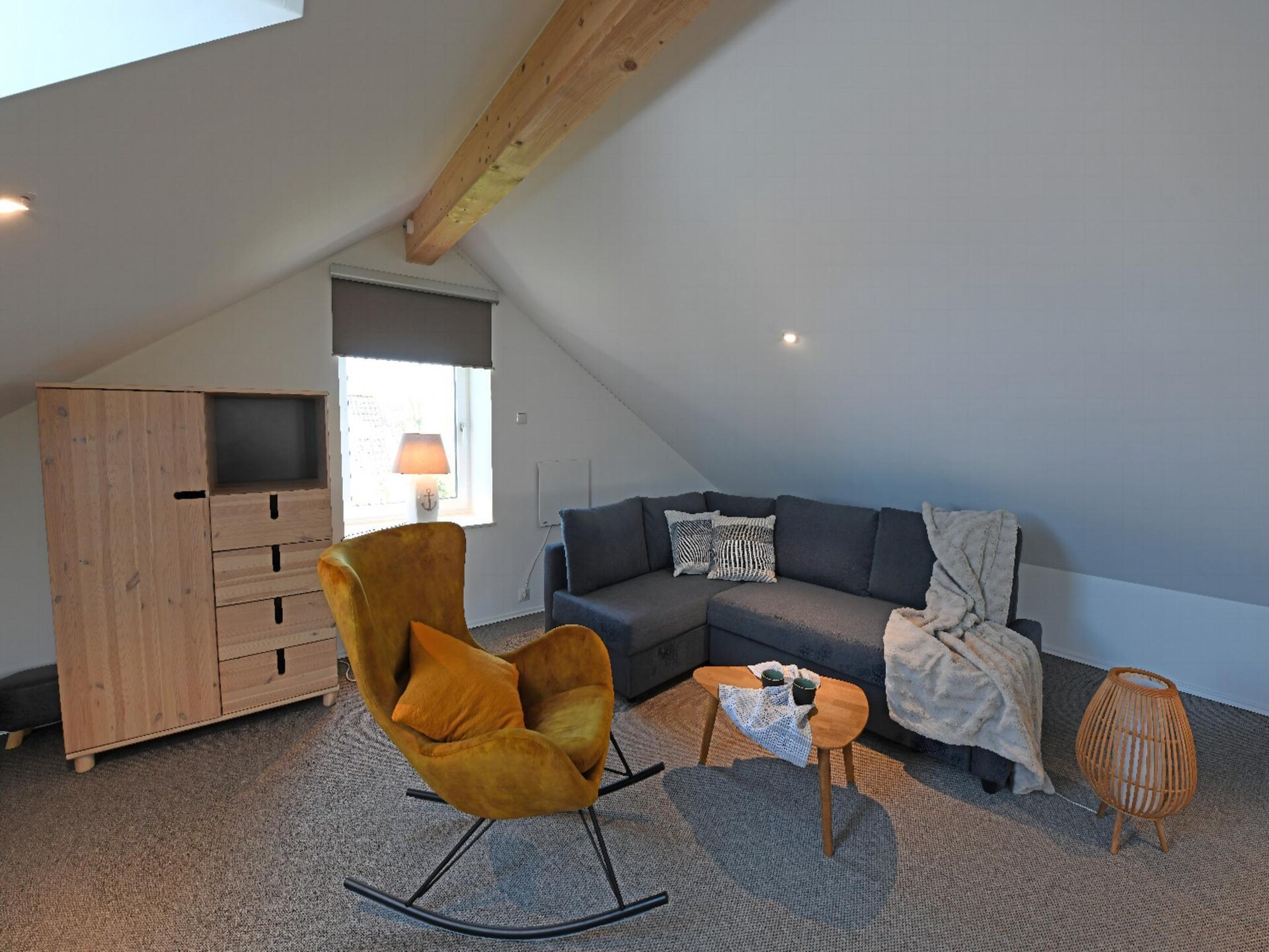 Moderne vrijstaande bungalow met sauna, tuin en terras in Schlagsdorf - foto 11