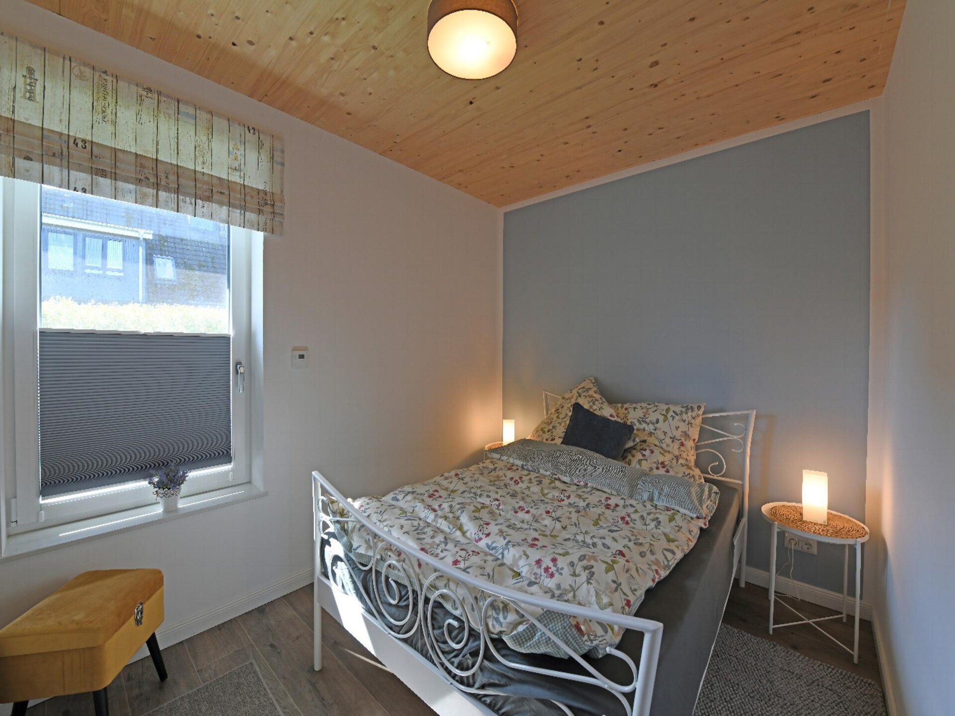 Moderne vrijstaande bungalow met sauna, tuin en terras in Schlagsdorf - foto 28