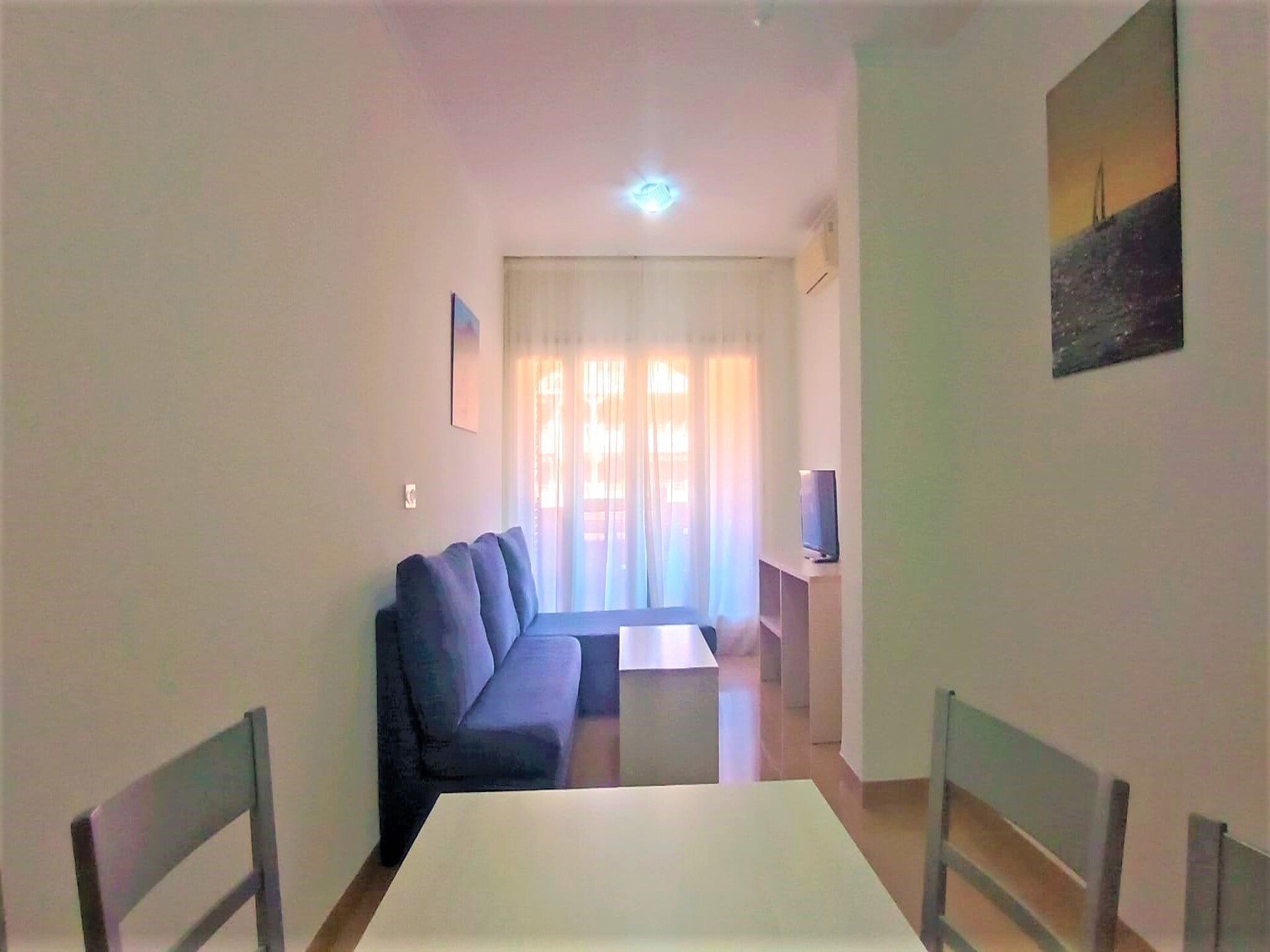 Zonnig appartement op 250m van het strand met gemeenschappelijk zwembad - foto 14