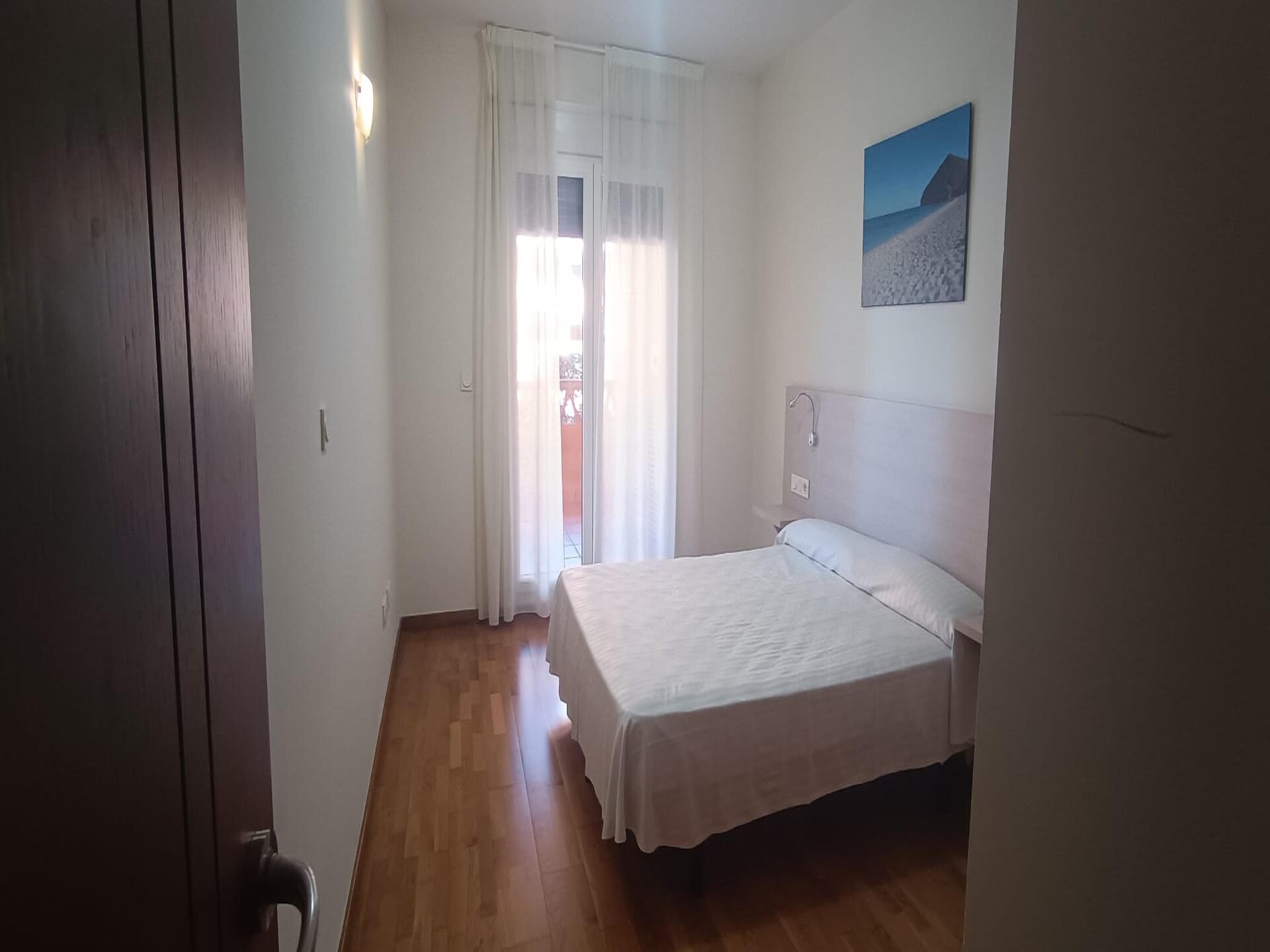 Zonnig appartement op 250m van het strand met gemeenschappelijk zwembad - foto 4