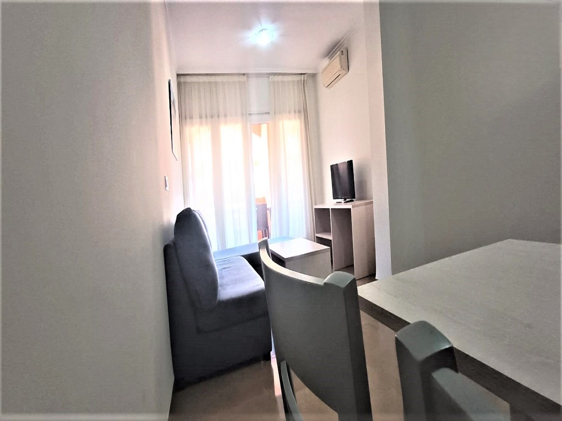 Licht appartement op 250m van strand met gemeenschappelijk zwembad in Almería - foto 20
