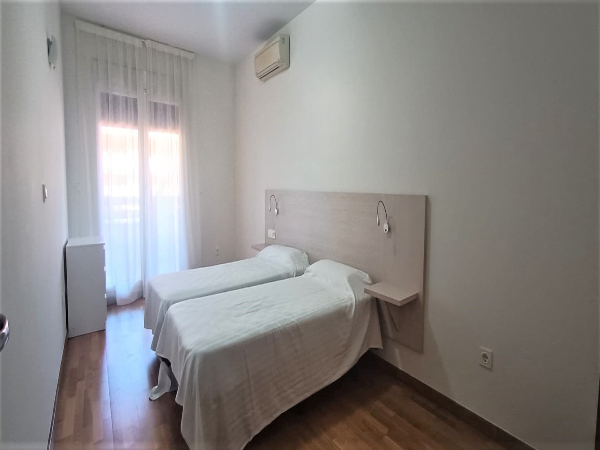 Licht appartement op 250m van strand met gemeenschappelijk zwembad in Almería - foto 26