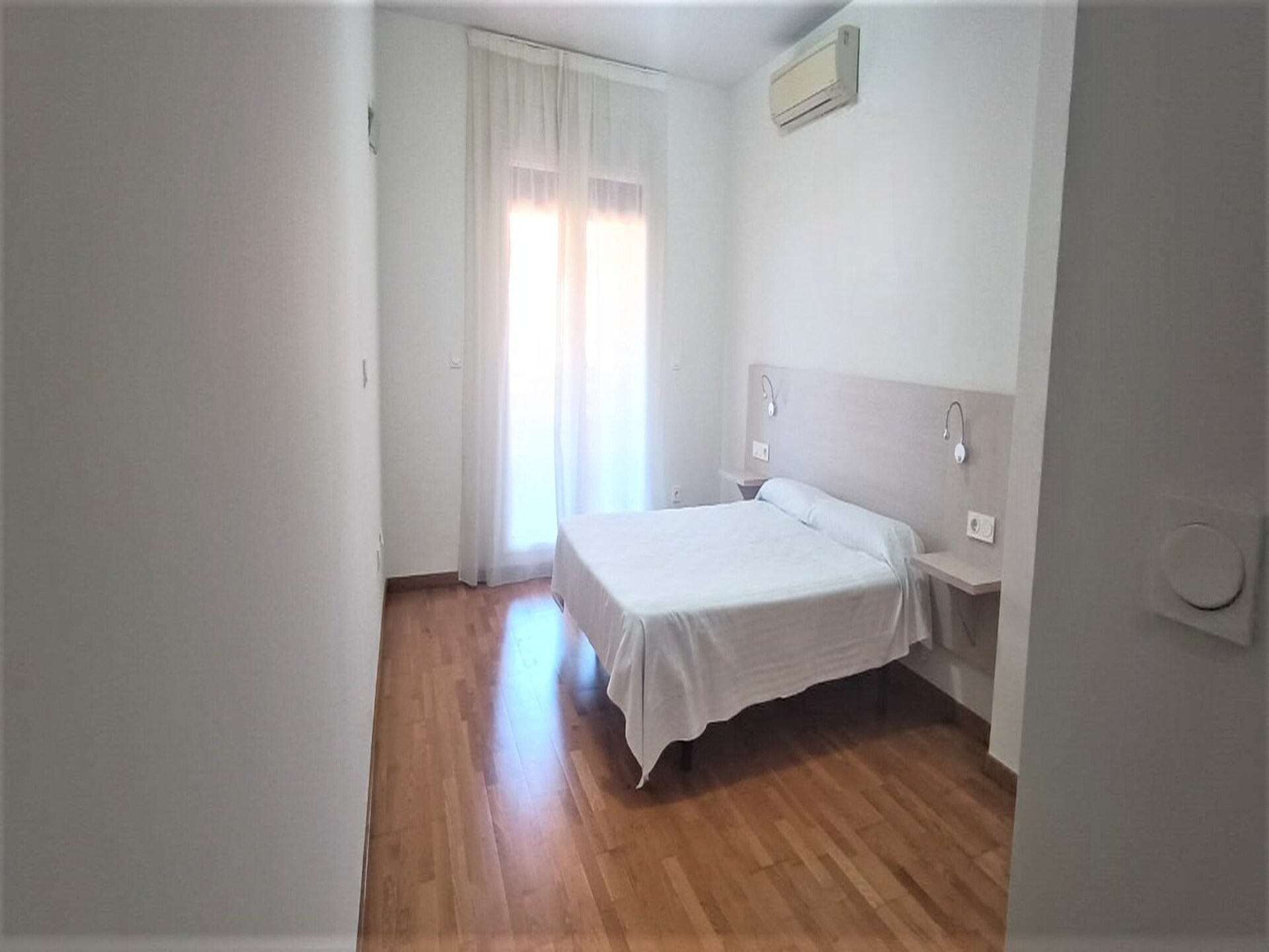 Licht appartement op 250m van strand met gemeenschappelijk zwembad in Almería - foto 4
