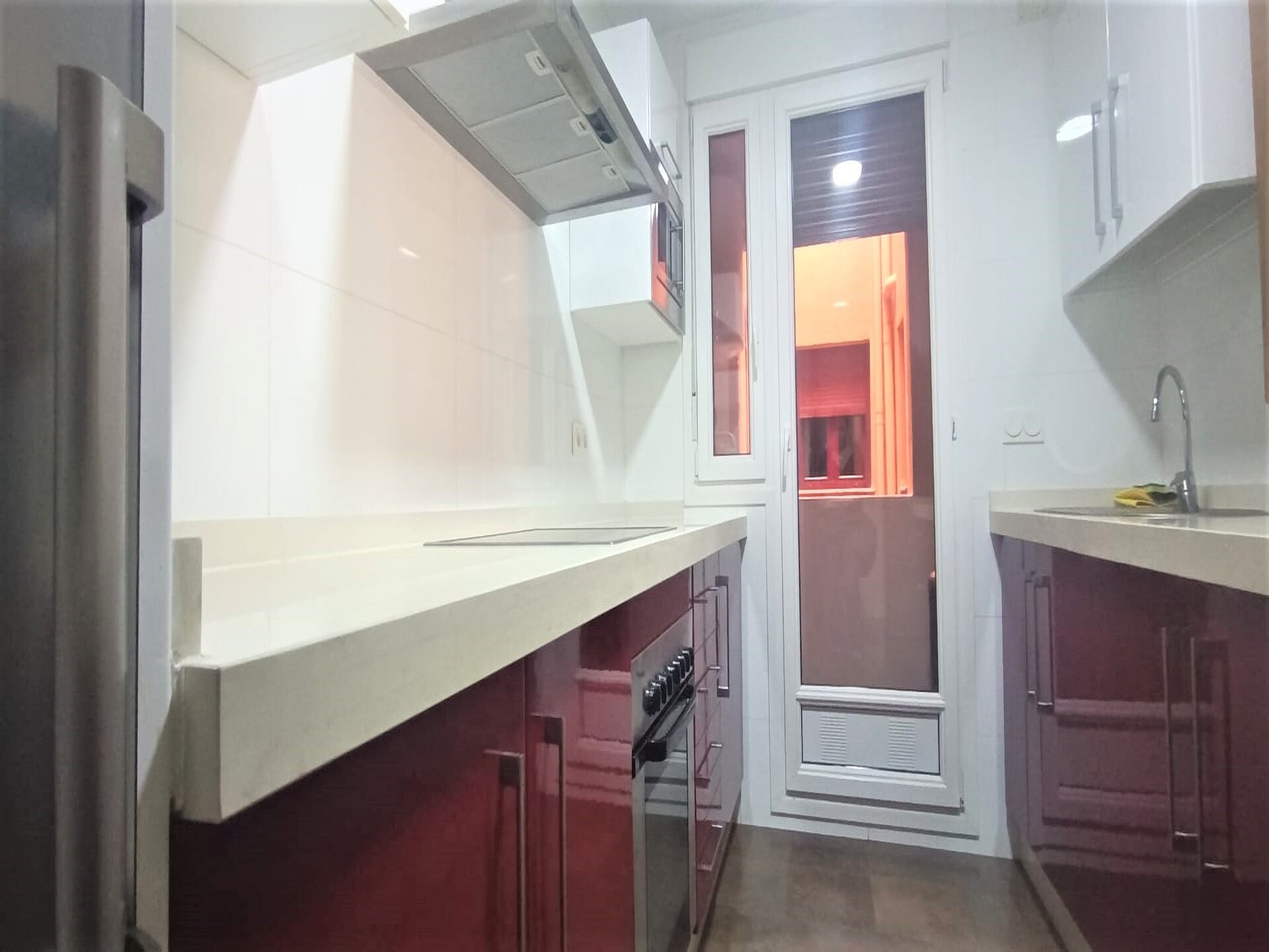 Licht appartement op 250m van strand met gemeenschappelijk zwembad in Almería - foto 23