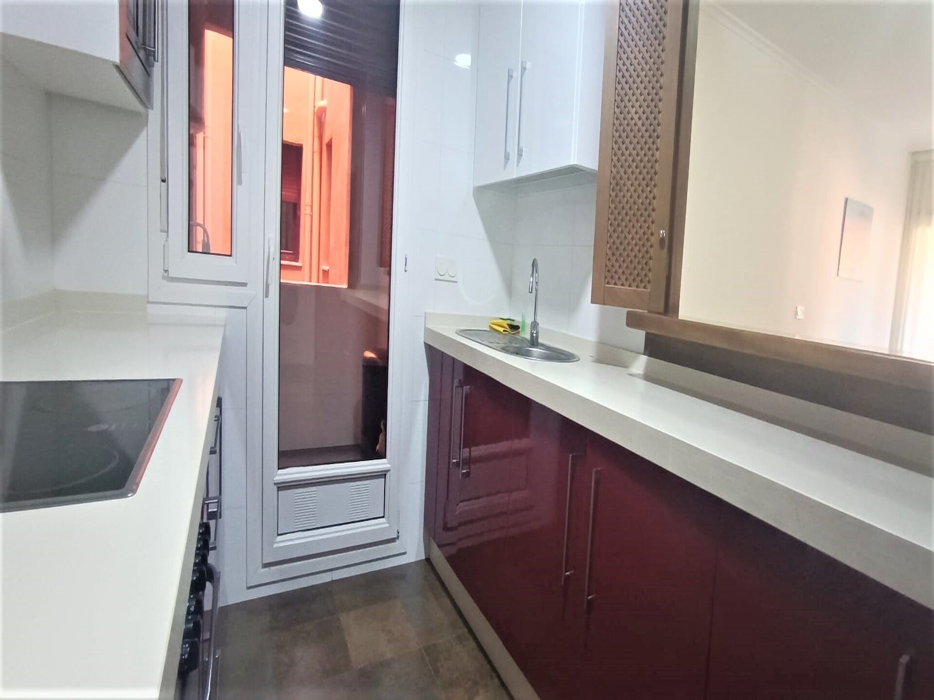 Licht appartement op 250m van strand met gemeenschappelijk zwembad in Almería - foto 24