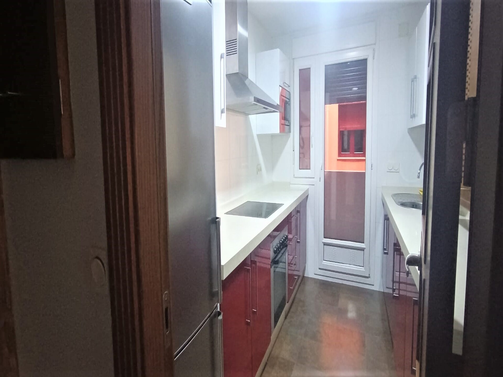 Licht appartement op 250m van strand met gemeenschappelijk zwembad in Almería - foto 3