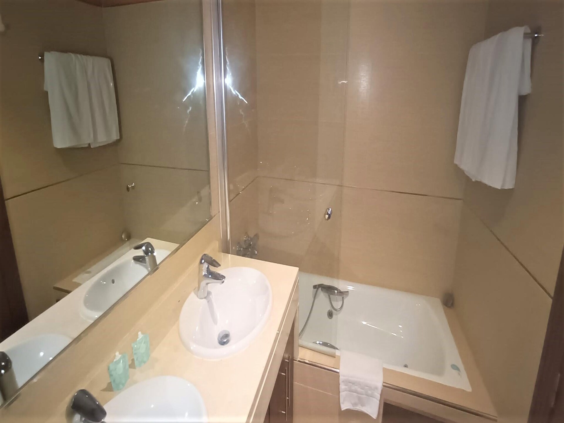 Licht appartement op 250m van strand met gemeenschappelijk zwembad in Almería - foto 29