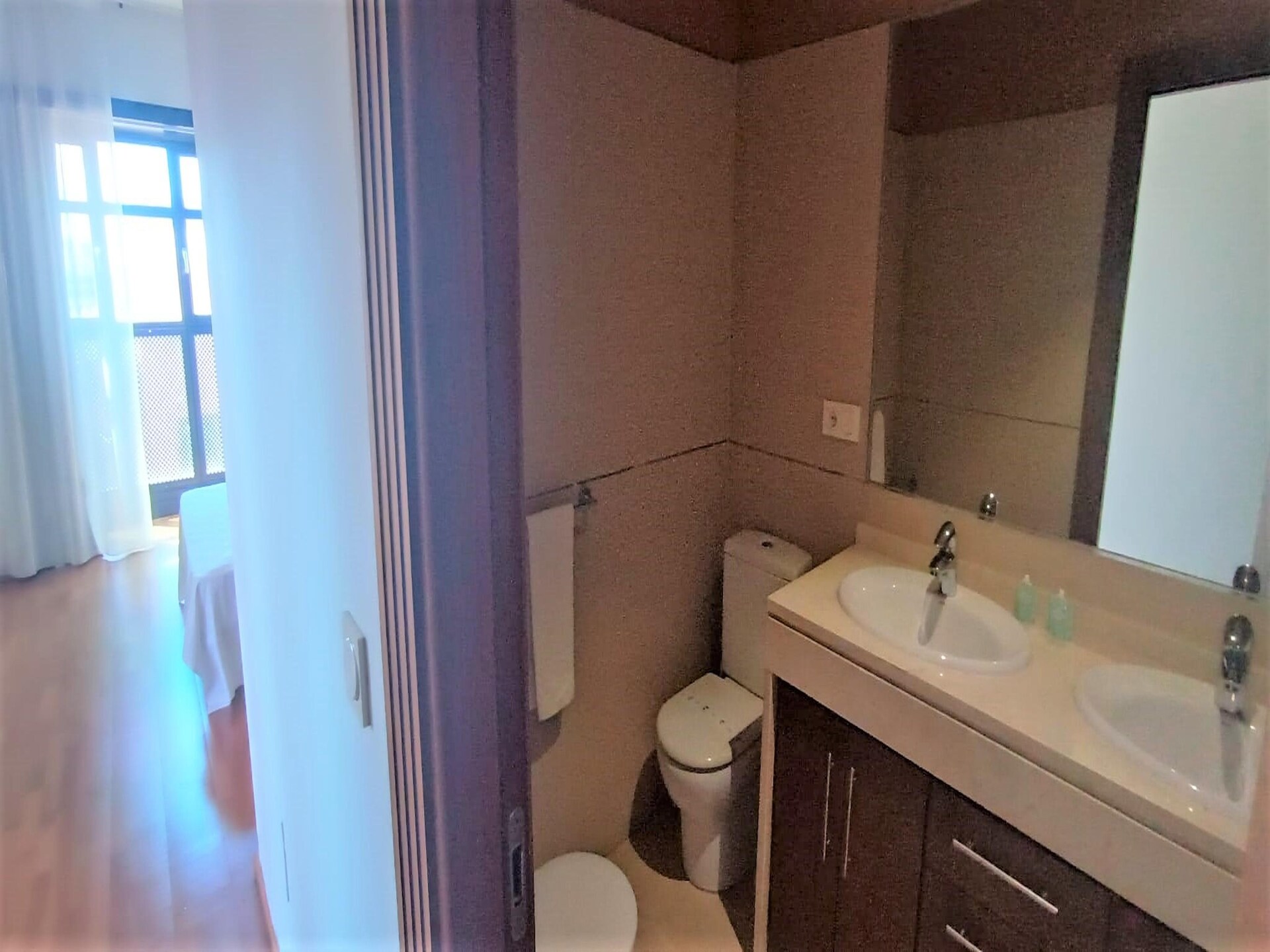 Licht appartement op 250m van strand met gemeenschappelijk zwembad in Almería - foto 30