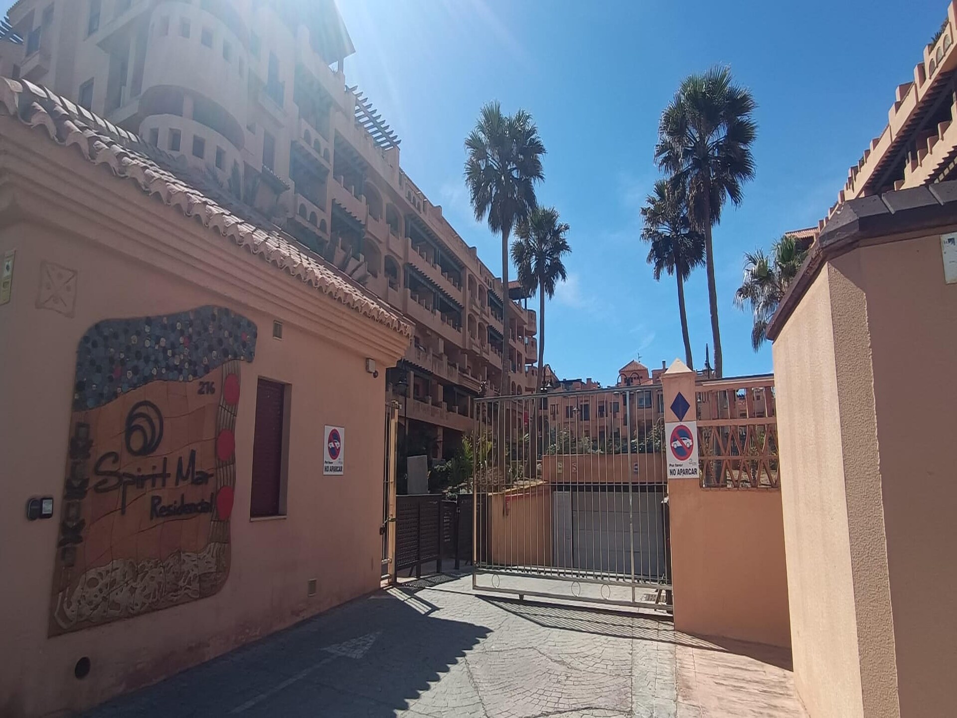 Licht appartement op 250m van strand met gemeenschappelijk zwembad in Almería - foto 19