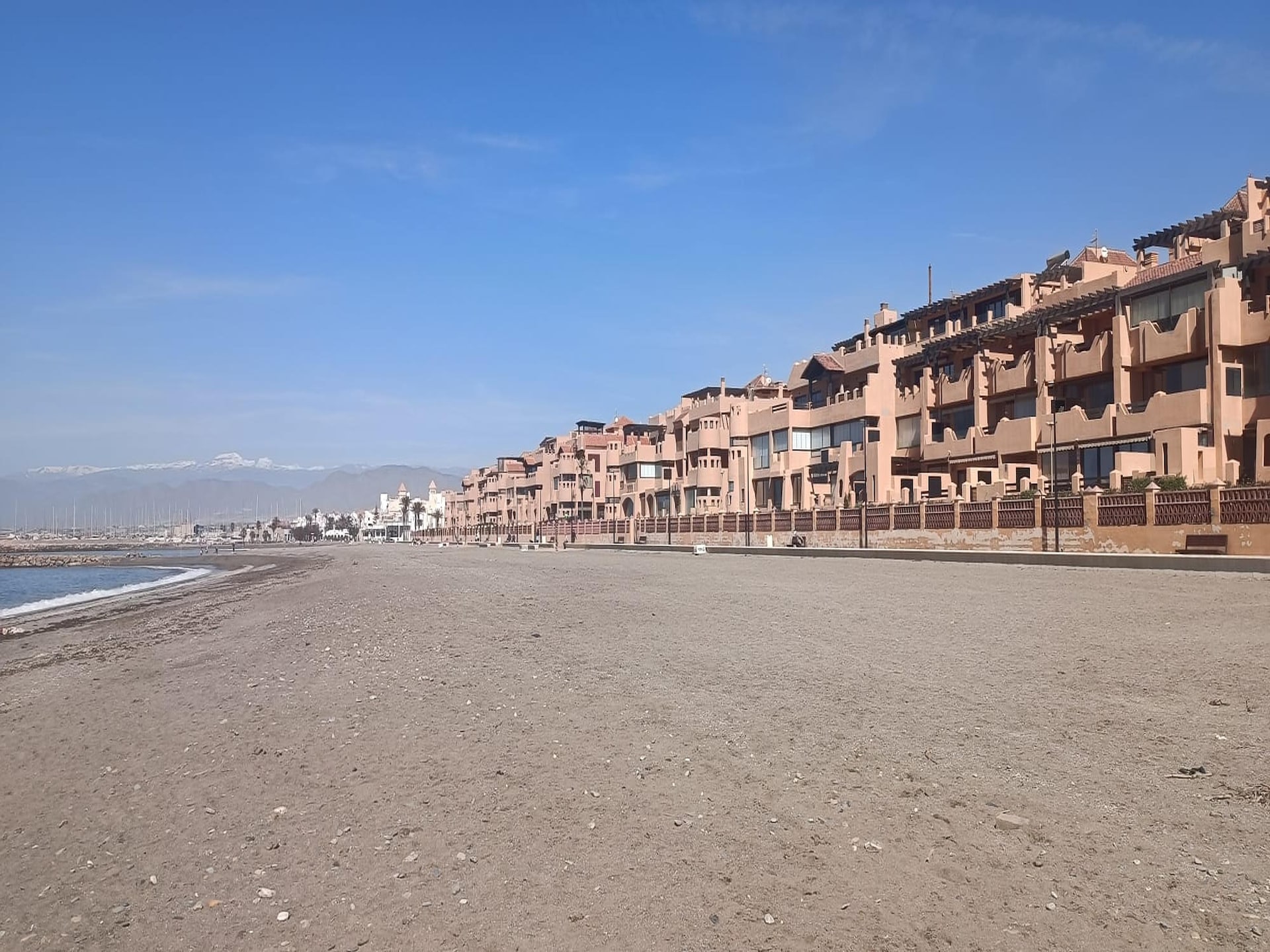 Licht appartement op 250m van strand met gemeenschappelijk zwembad in Almería - foto 39