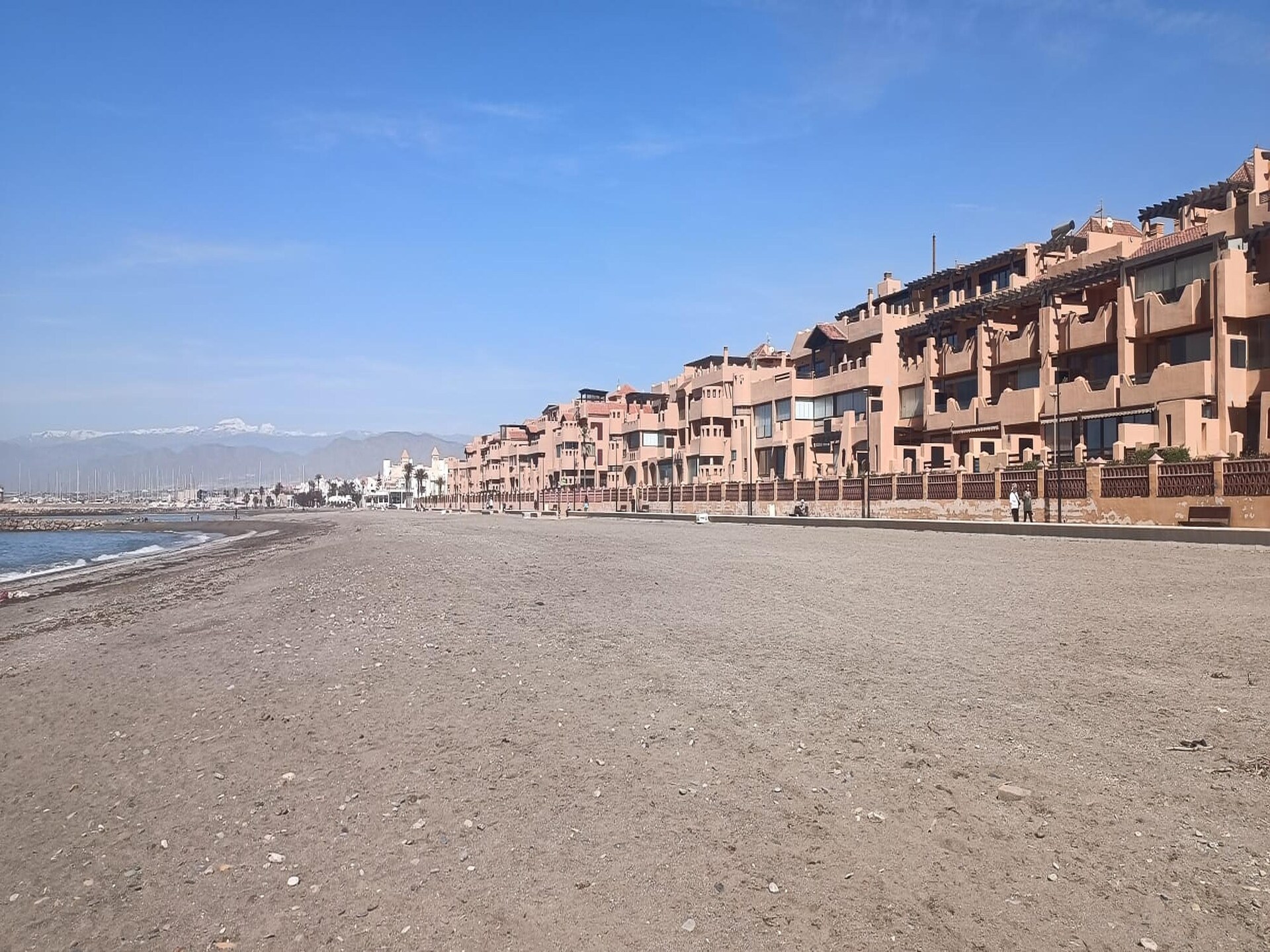 Licht appartement op 250m van strand met gemeenschappelijk zwembad in Almería - foto 40