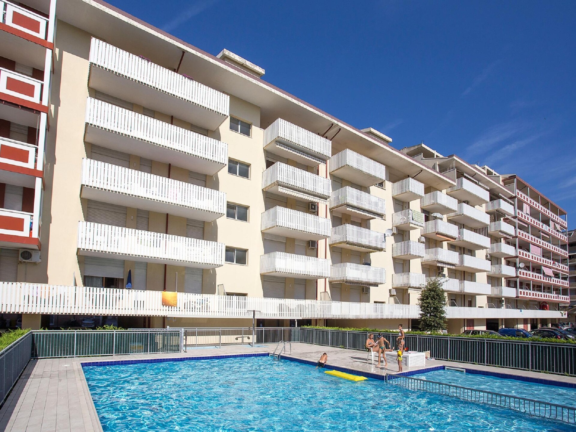 6-persoons appartement aan het strand in Caorle - foto 31