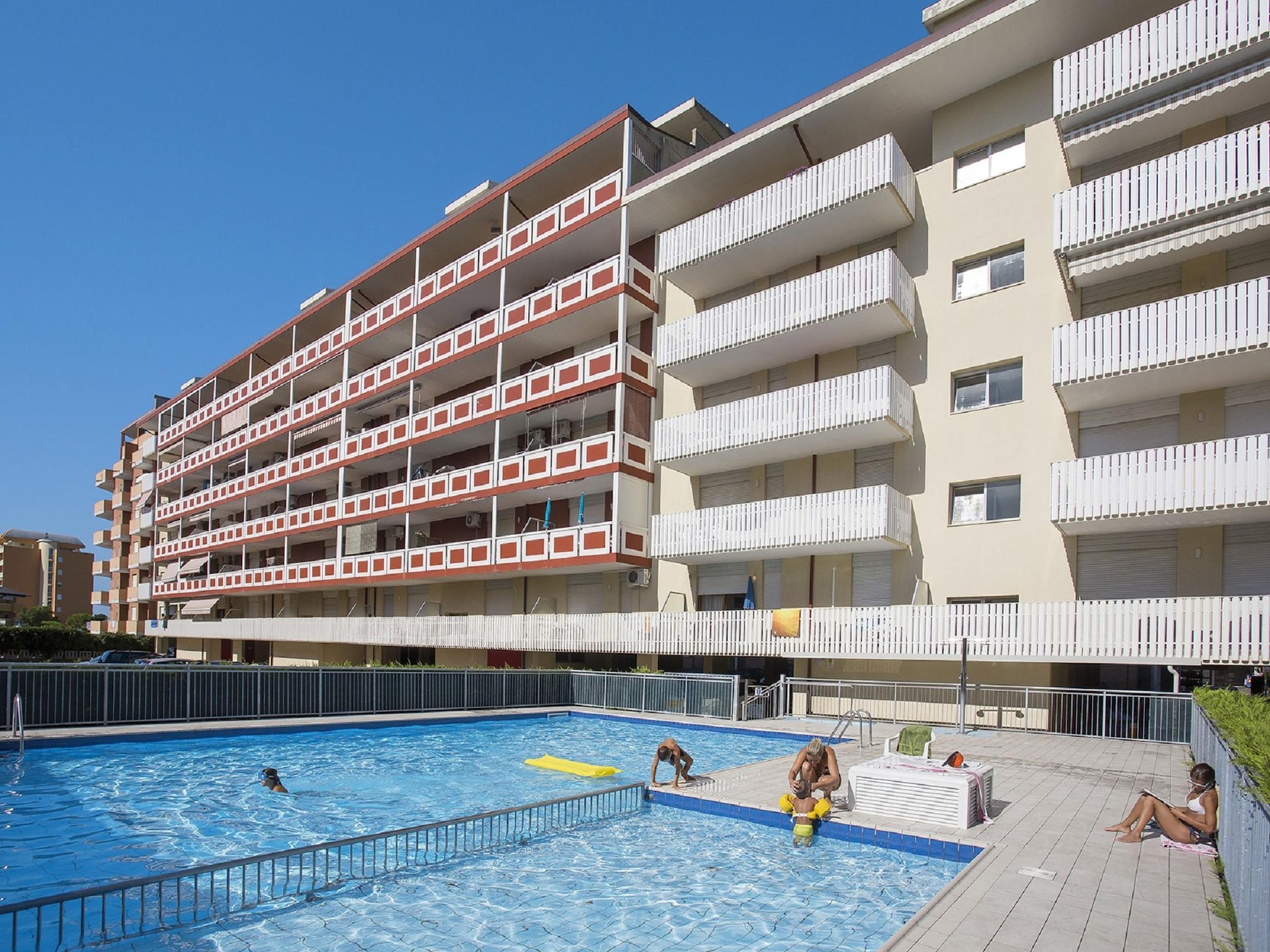 6-persoons appartement aan het strand in Caorle - foto 30