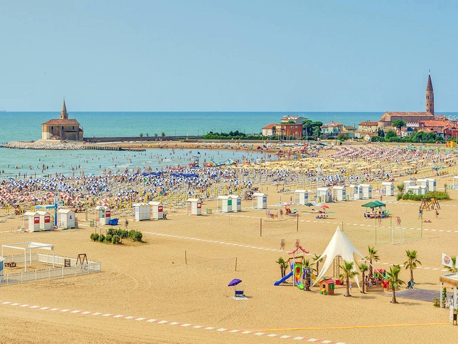 6-persoons appartement aan het strand in Caorle - foto 16
