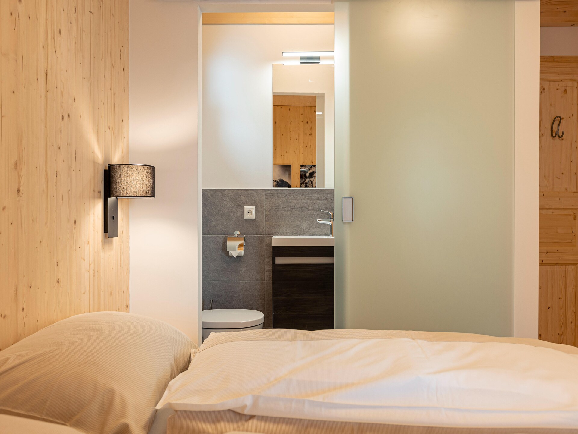 Modern Natuurchalet voor 8 personen met sauna, whirlpool en bergzicht op de Turracher Höhe - foto 21