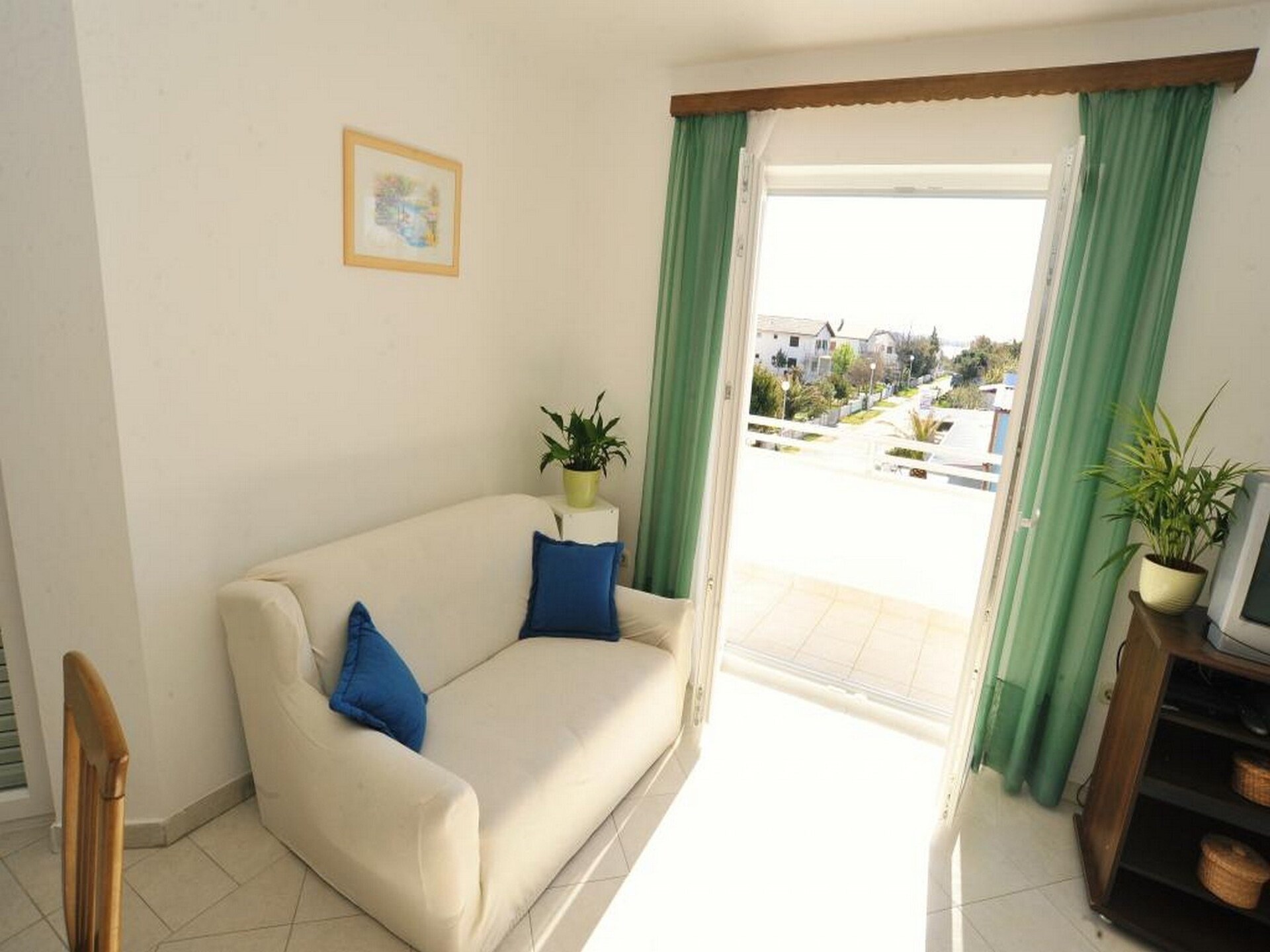 Knus appartement voor 4 met balkon, vlakbij strand in Sabunike - foto 20