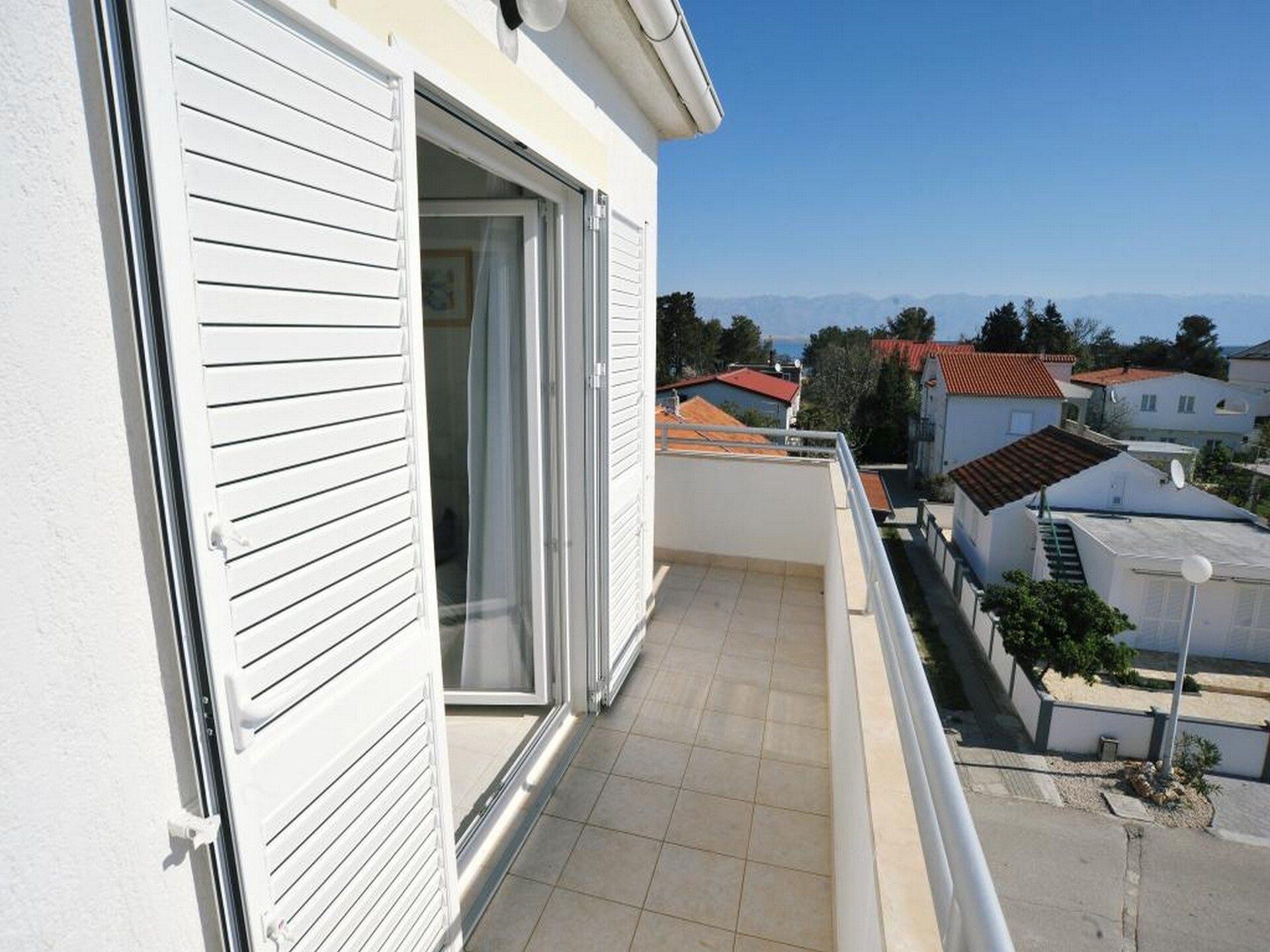 Rustiek appartement nabij strand in Sabunike met balkon - foto 20