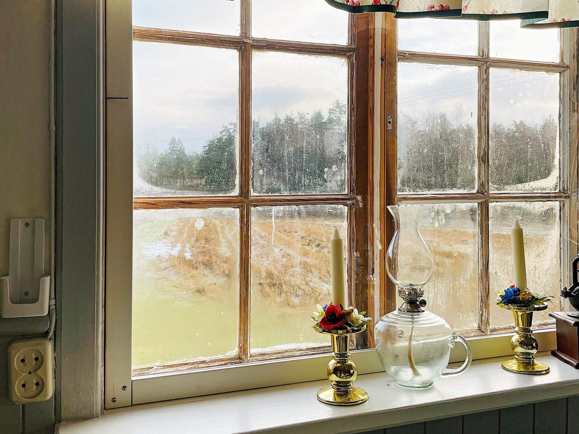 Authentiek Zweeds vakantiehuis aan de golfbaan bij Färgelanda - foto 15