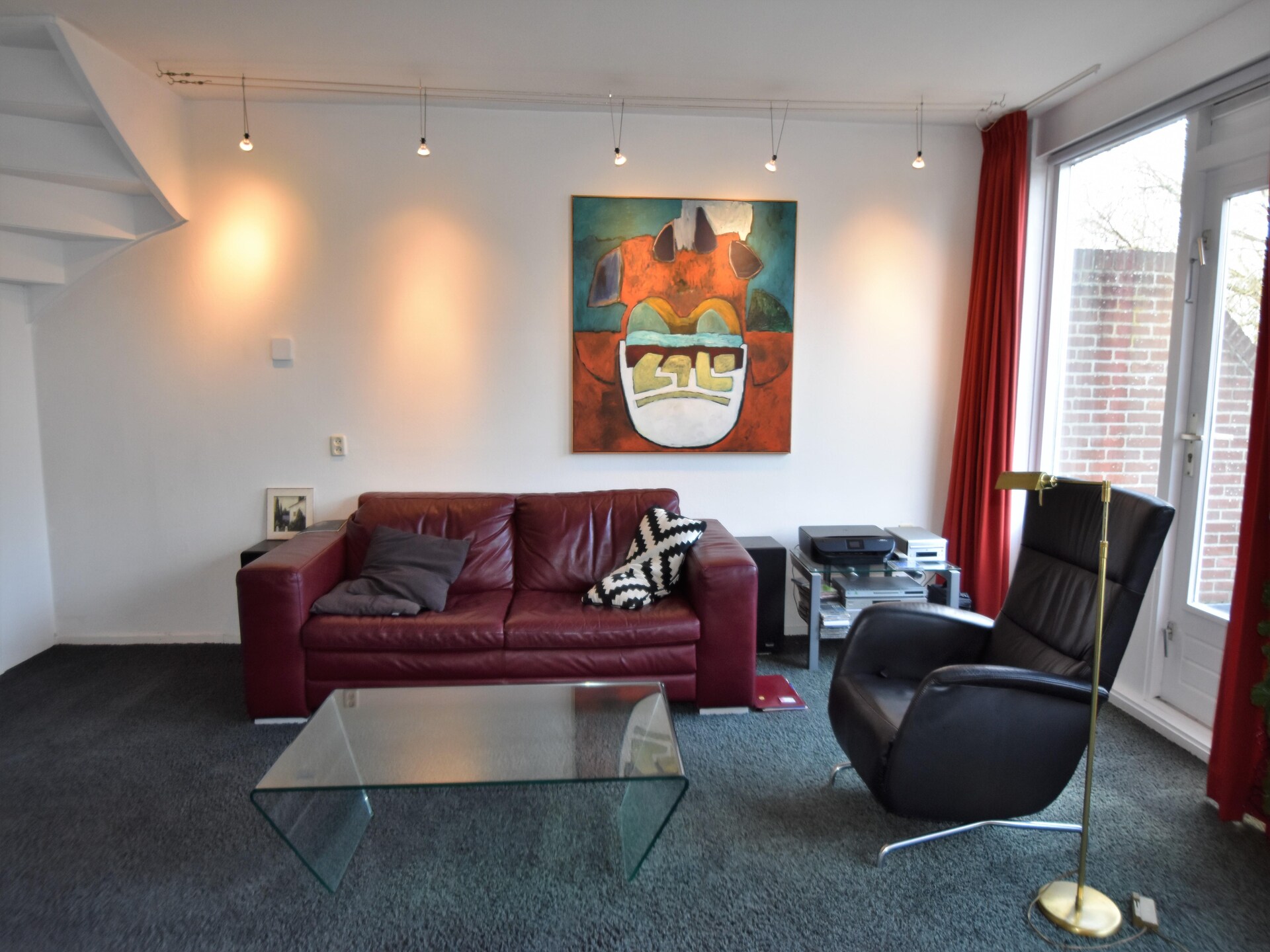 Zon Amour: Ruim appartement met balkon in Alkmaar, dicht bij golfbaan - foto 3