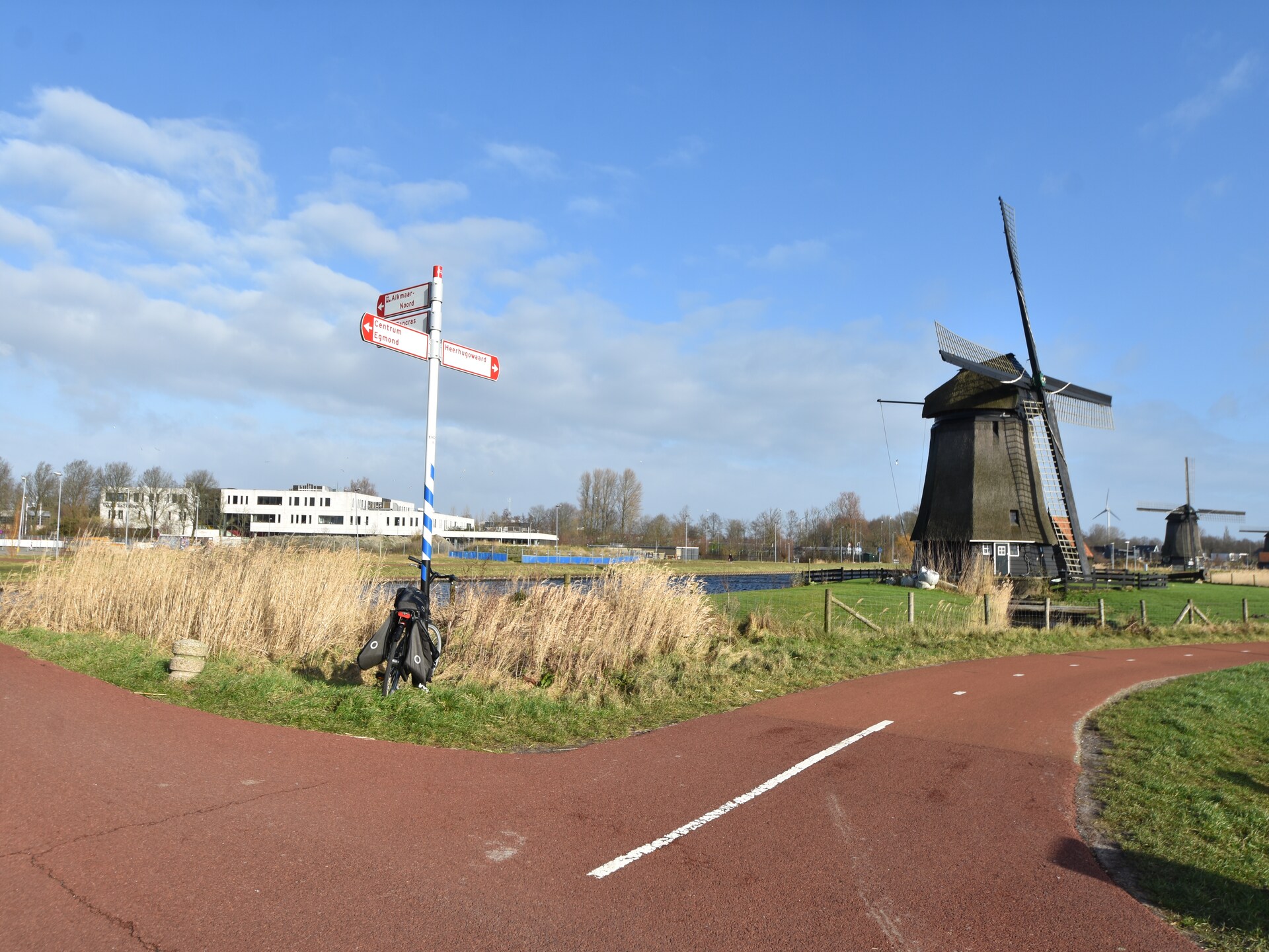 Zon Amour: Ruim appartement met balkon in Alkmaar, dicht bij golfbaan - foto 23