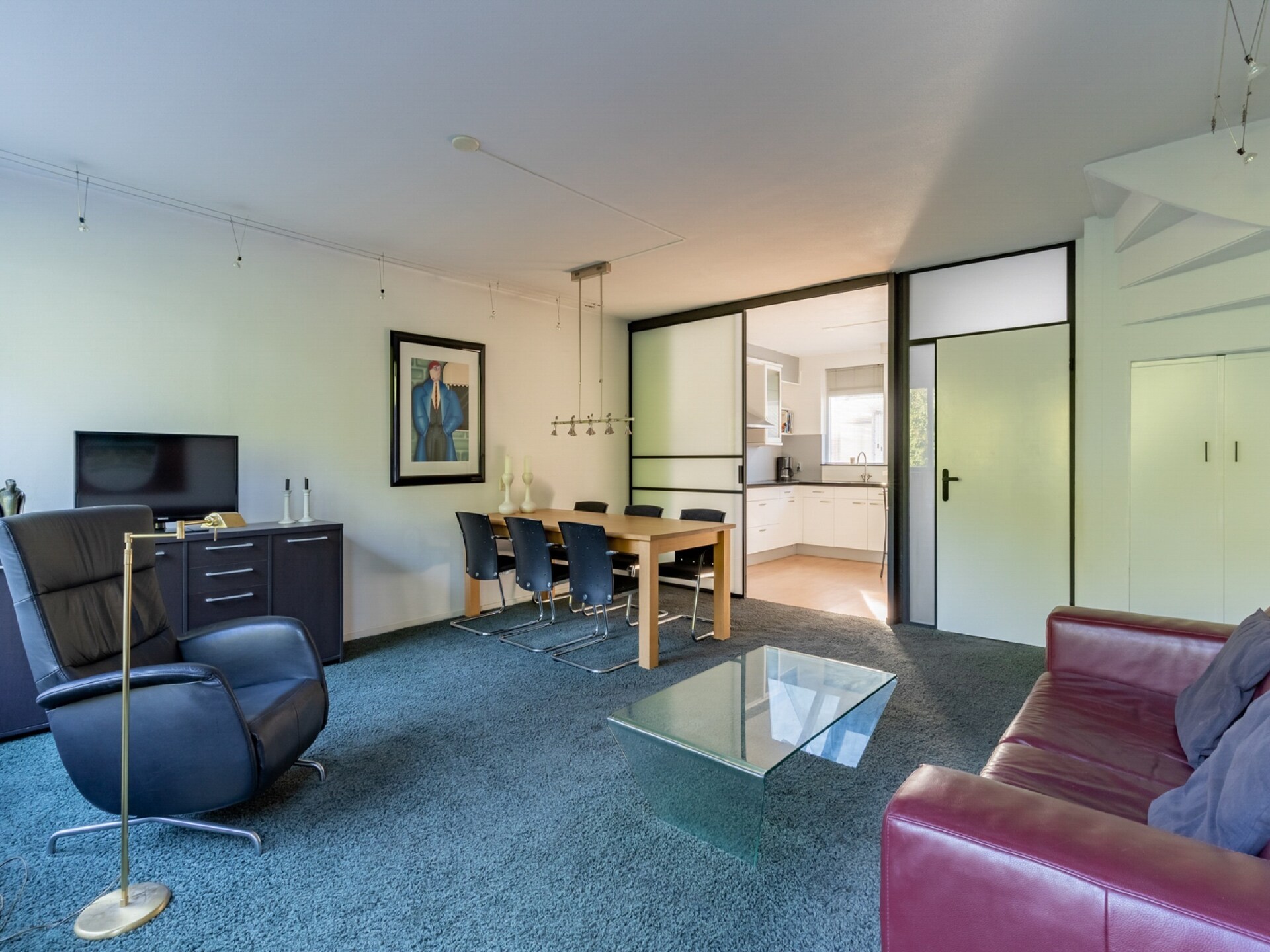 Zon Amour: Ruim appartement met balkon in Alkmaar, dicht bij golfbaan - foto 8