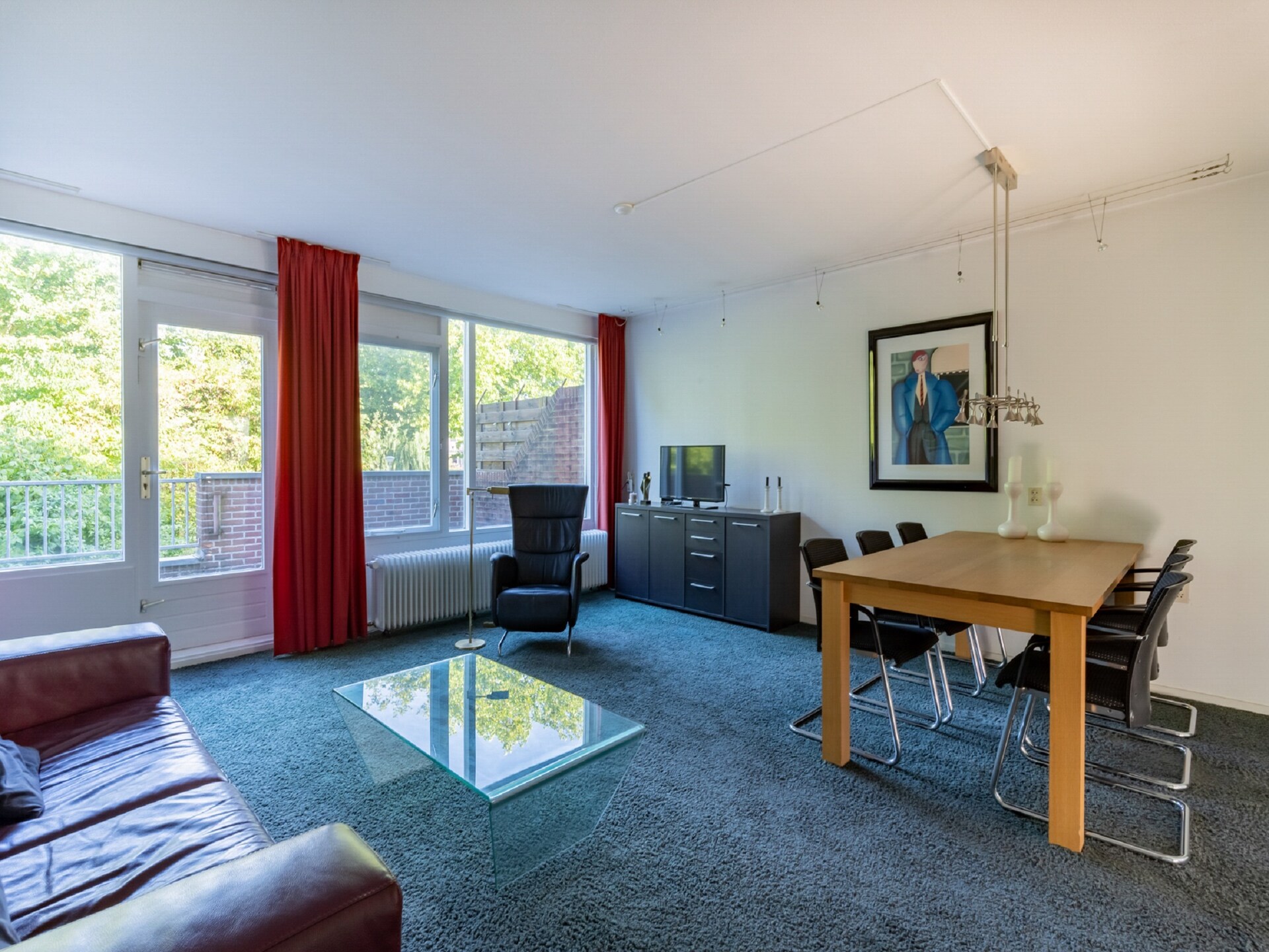 Zon Amour: Ruim appartement met balkon in Alkmaar, dicht bij golfbaan - foto 7