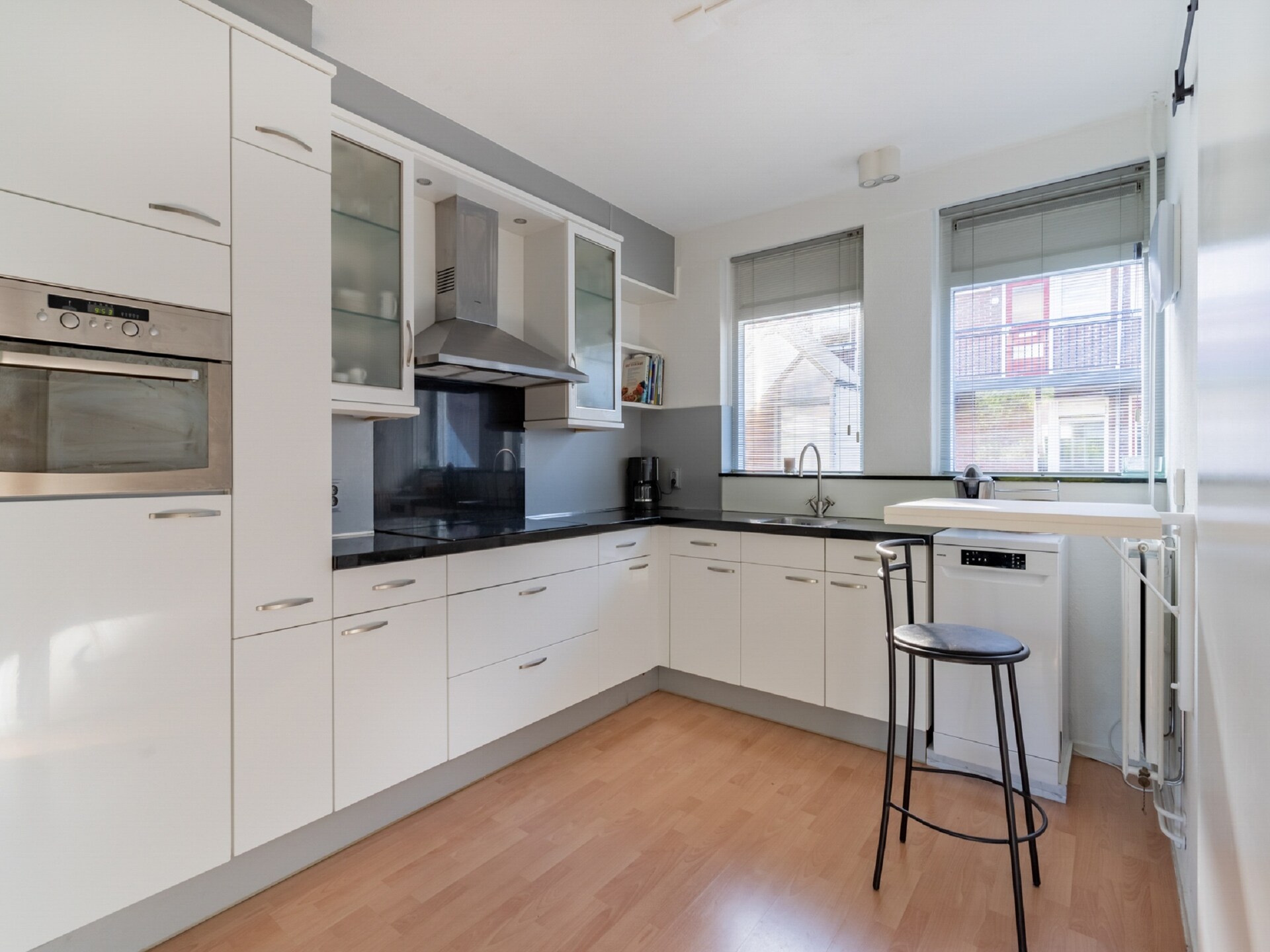 Zon Amour: Ruim appartement met balkon in Alkmaar, dicht bij golfbaan - foto 4