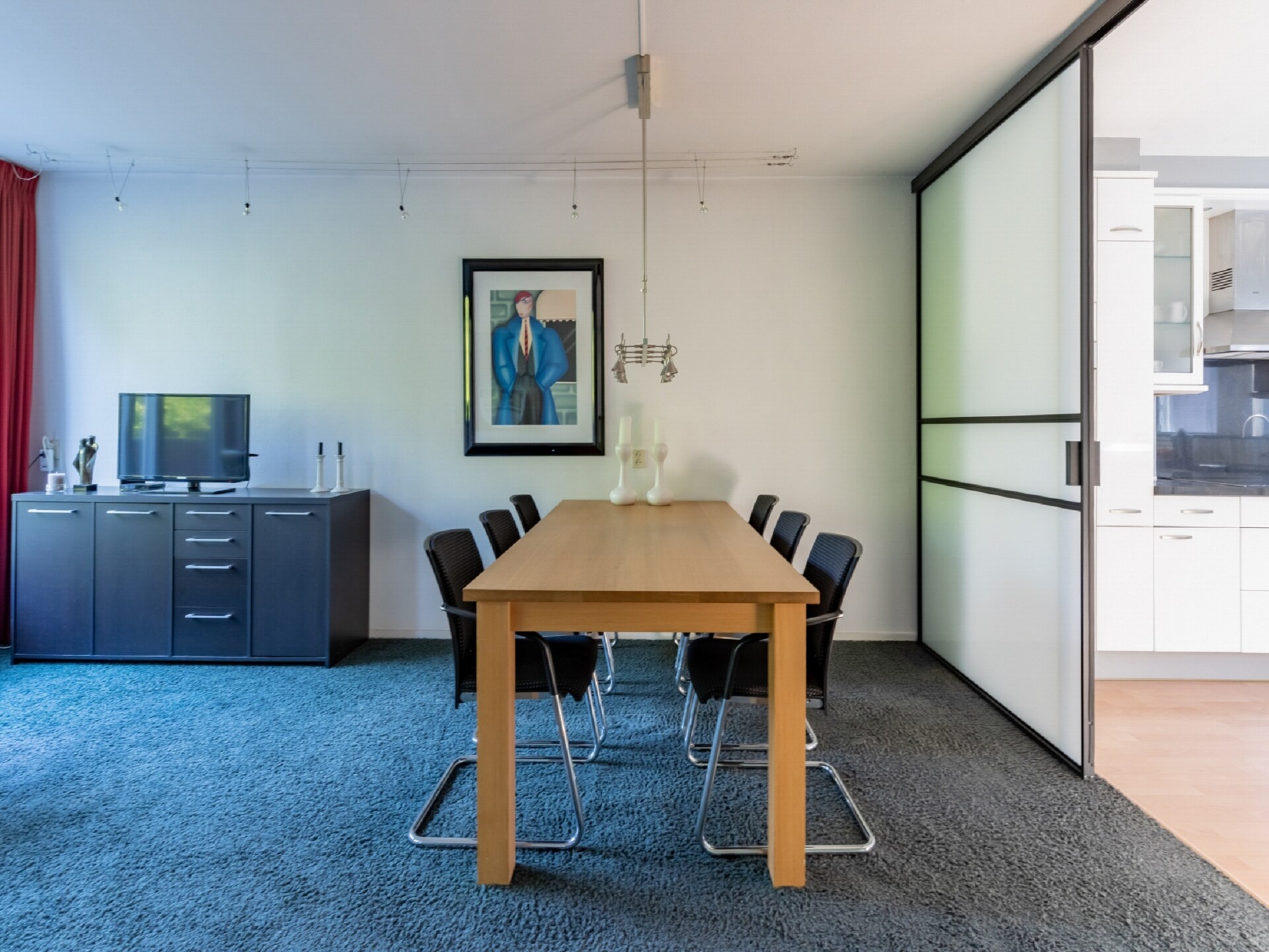 Zon Amour: Ruim appartement met balkon in Alkmaar, dicht bij golfbaan - foto 6