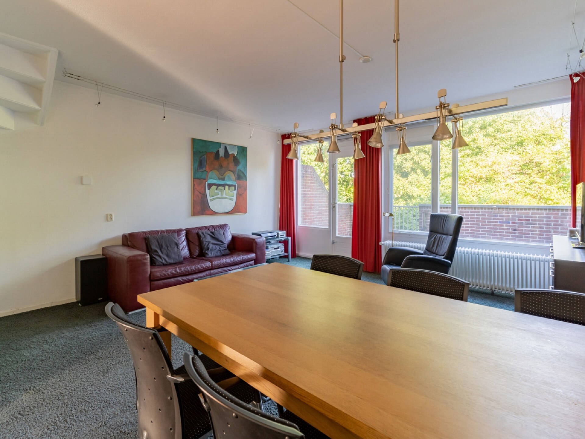 Zon Amour: Ruim appartement met balkon in Alkmaar, dicht bij golfbaan - foto 9
