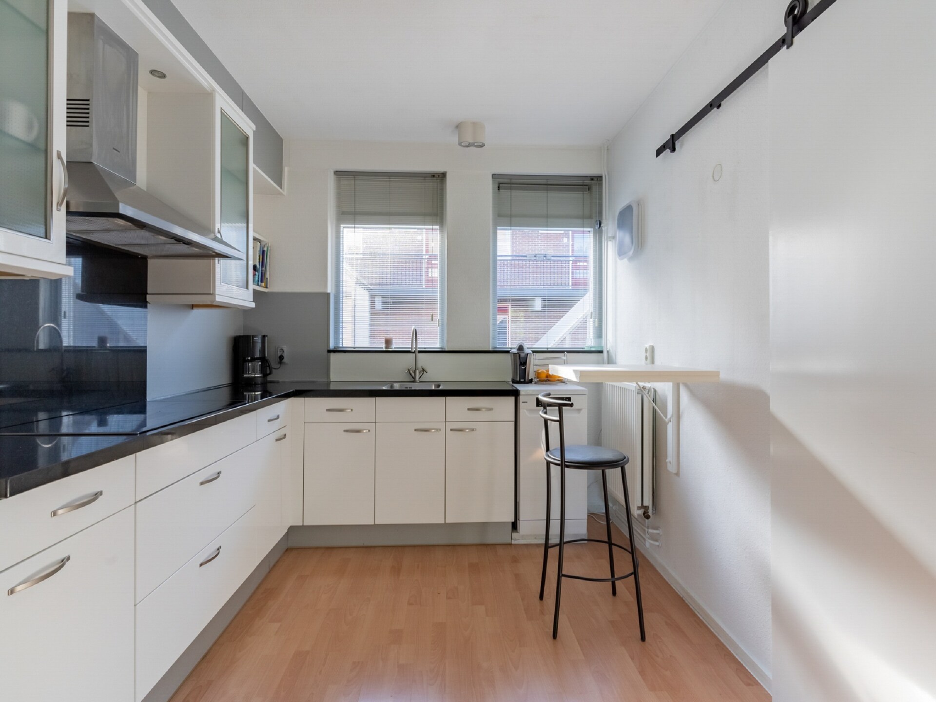 Zon Amour: Ruim appartement met balkon in Alkmaar, dicht bij golfbaan - foto 10