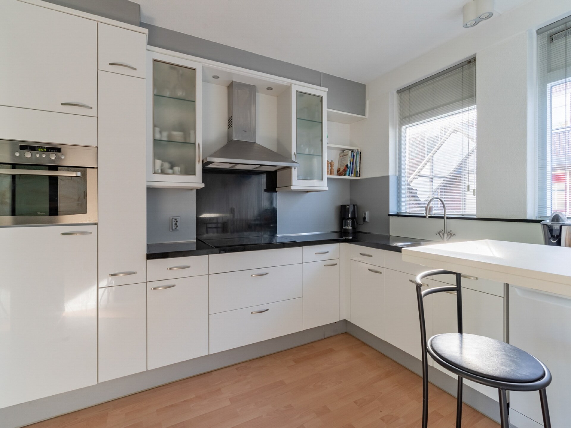 Zon Amour: Ruim appartement met balkon in Alkmaar, dicht bij golfbaan - foto 11