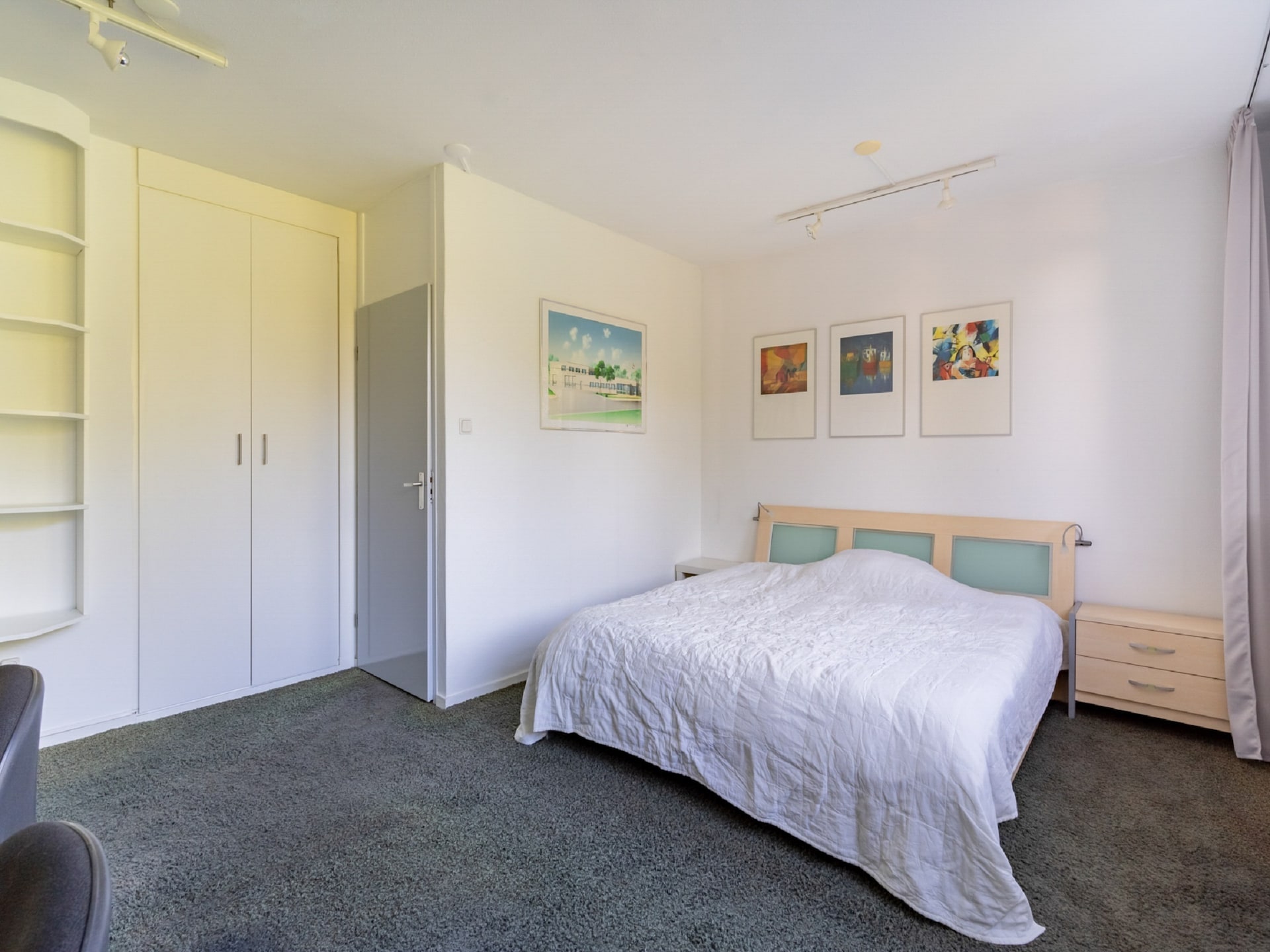 Zon Amour: Ruim appartement met balkon in Alkmaar, dicht bij golfbaan - foto 13