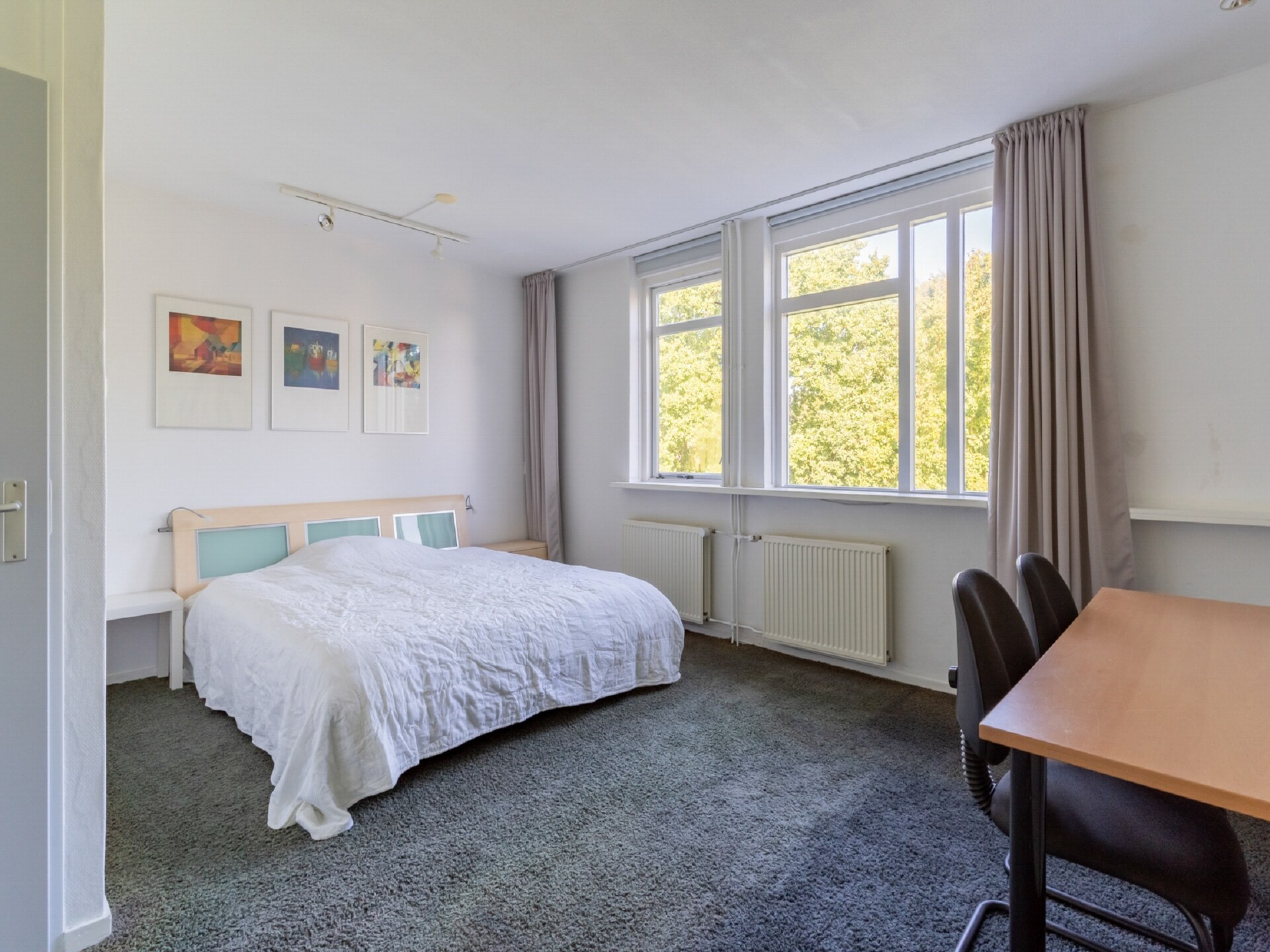 Zon Amour: Ruim appartement met balkon in Alkmaar, dicht bij golfbaan - foto 5