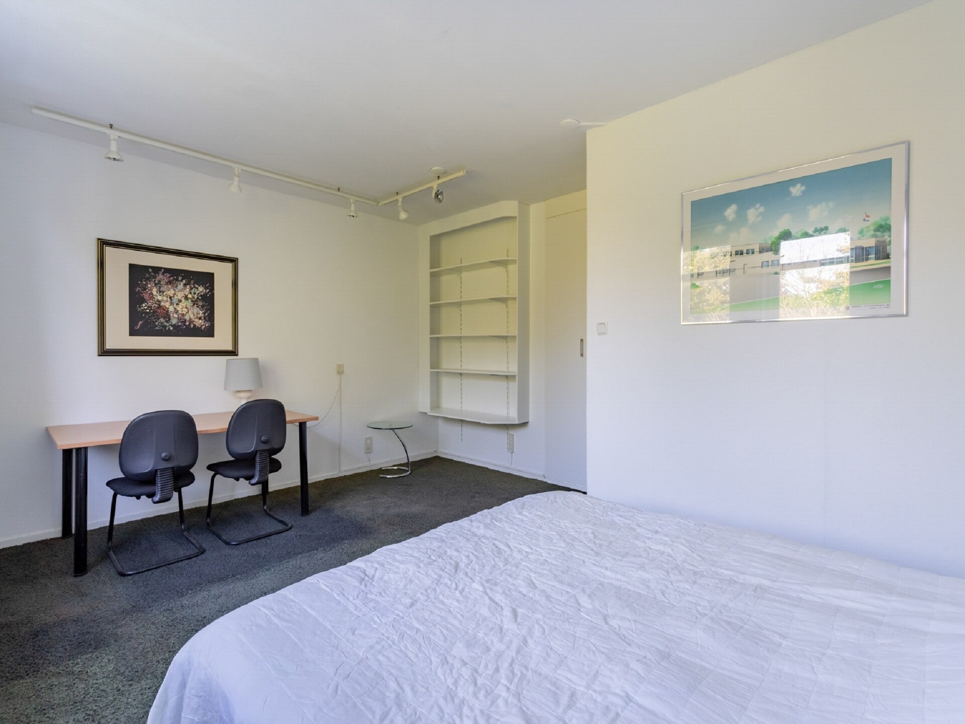 Zon Amour: Ruim appartement met balkon in Alkmaar, dicht bij golfbaan - foto 14