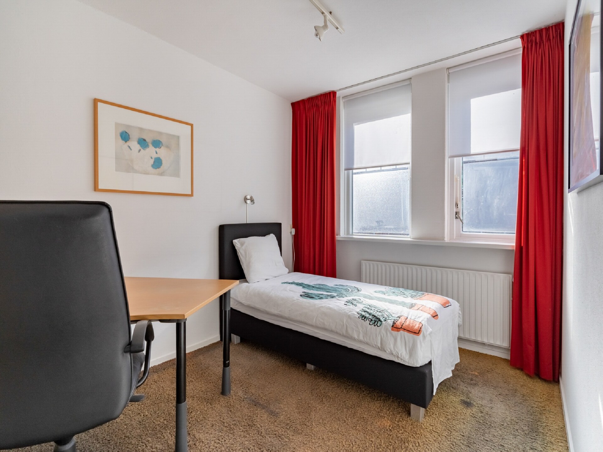 Zon Amour: Ruim appartement met balkon in Alkmaar, dicht bij golfbaan - foto 15