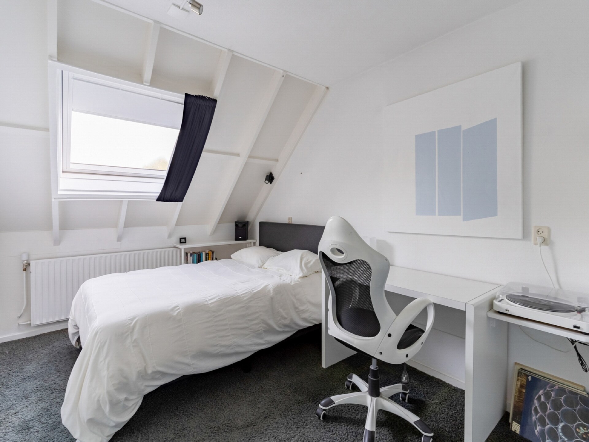 Zon Amour: Ruim appartement met balkon in Alkmaar, dicht bij golfbaan - foto 16