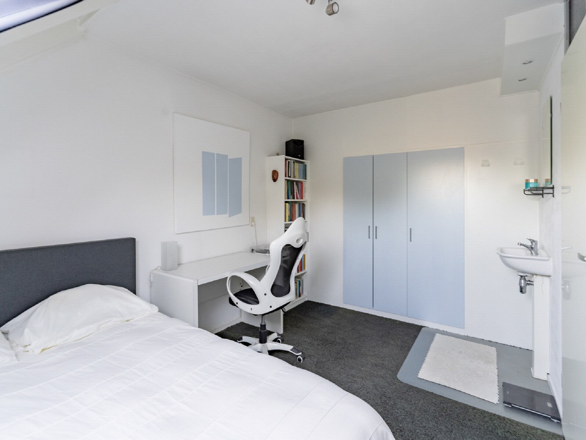 Zon Amour: Ruim appartement met balkon in Alkmaar, dicht bij golfbaan - foto 17