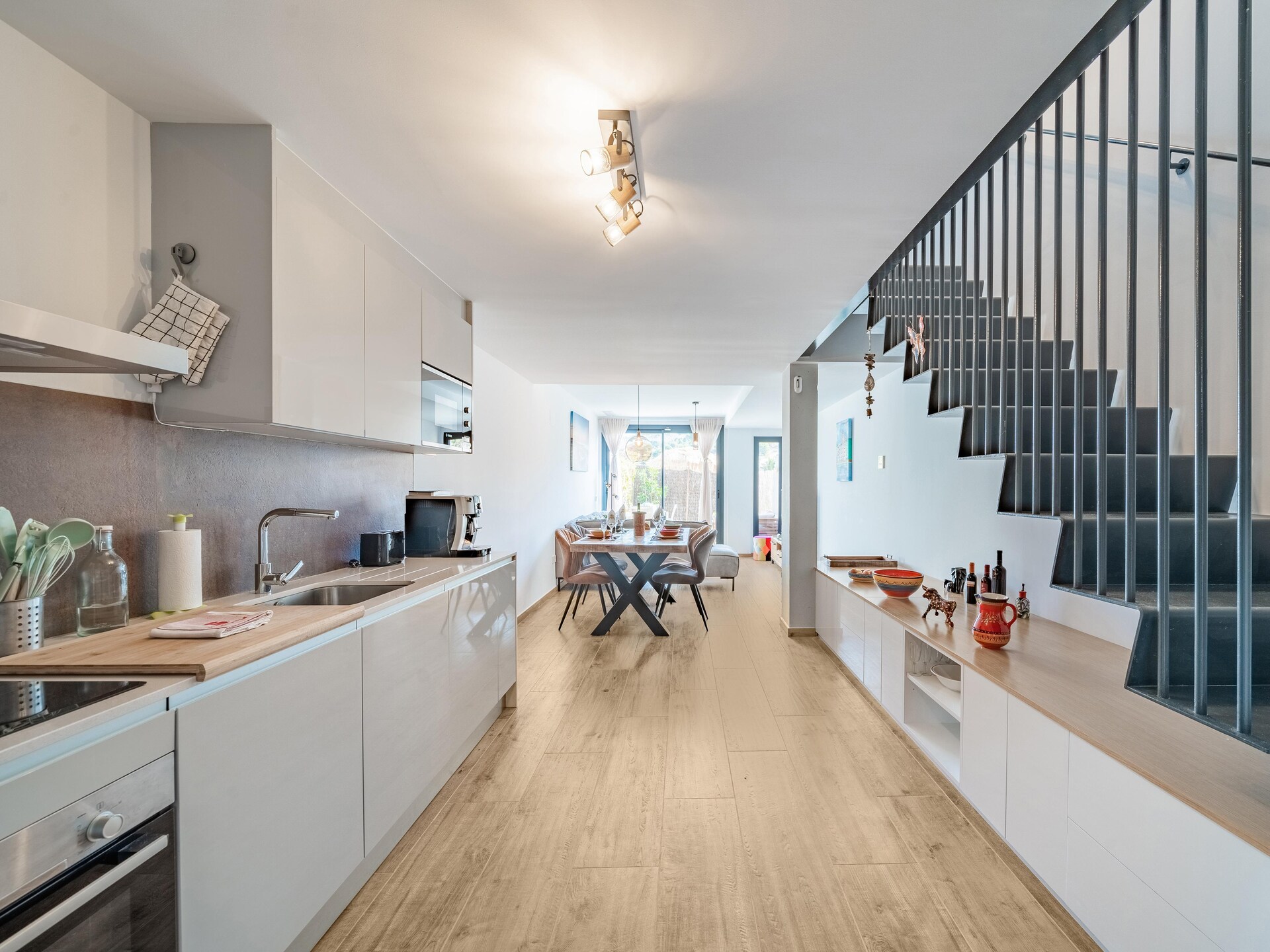Casa Joyosa: Luxe nieuw vakantiehuis op 100 meter van de zee in Villajoyosa - foto 17