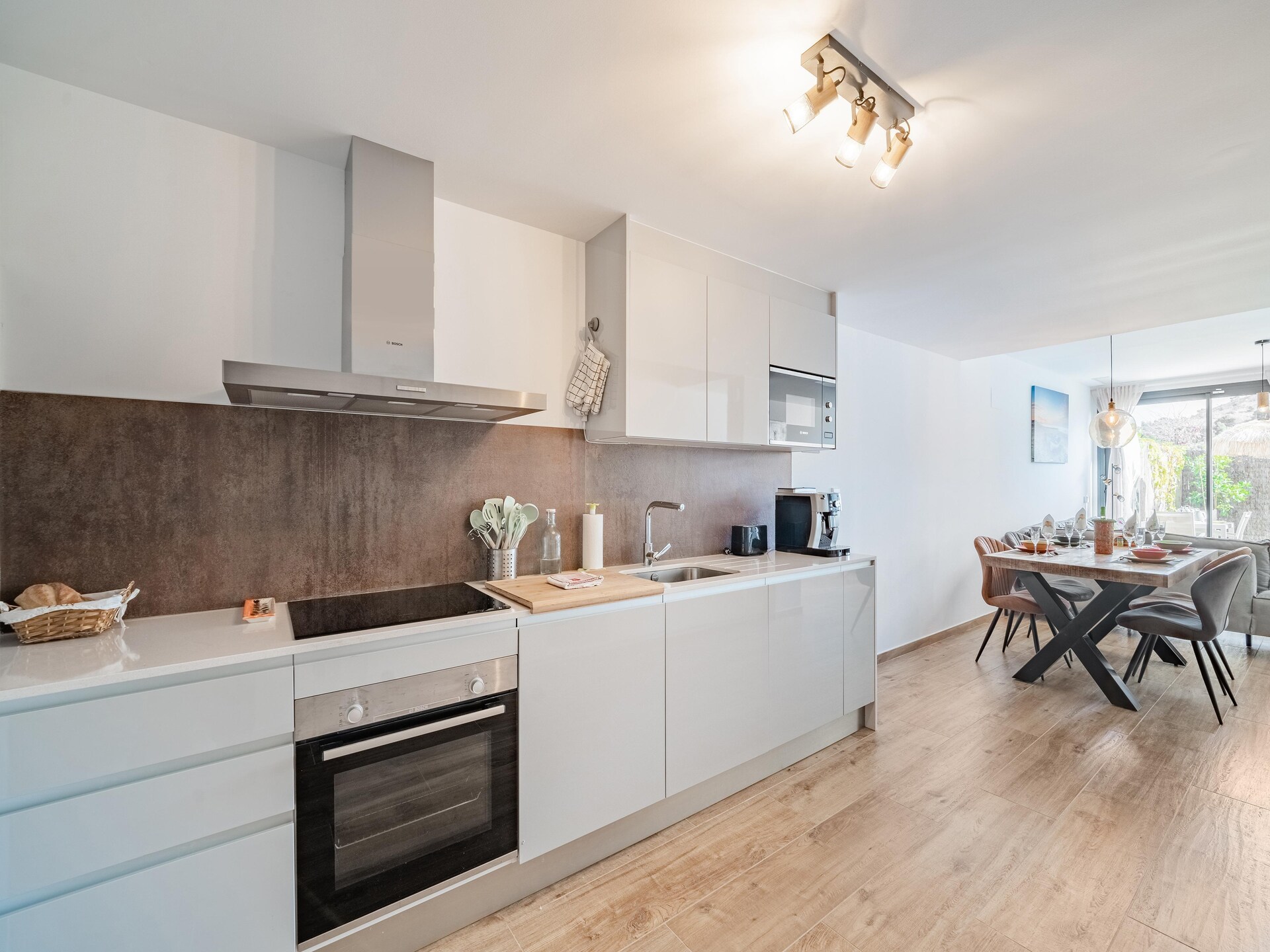 Casa Joyosa: Luxe nieuw vakantiehuis op 100 meter van de zee in Villajoyosa - foto 6