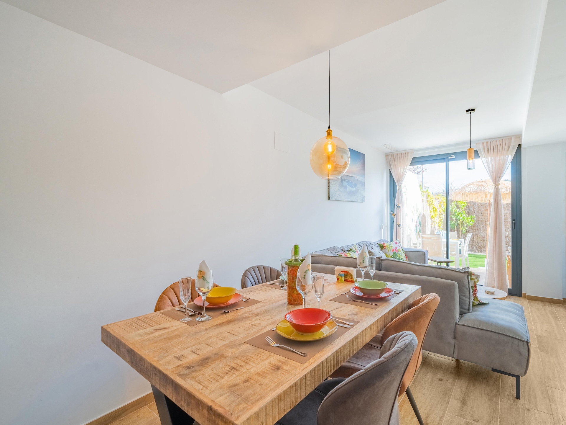 Casa Joyosa: Luxe nieuw vakantiehuis op 100 meter van de zee in Villajoyosa - foto 13