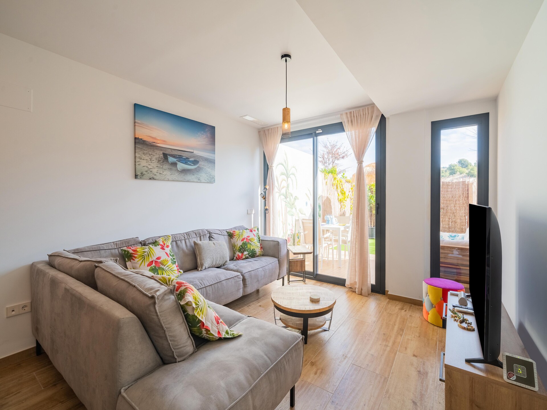 Casa Joyosa: Luxe nieuw vakantiehuis op 100 meter van de zee in Villajoyosa - foto 10