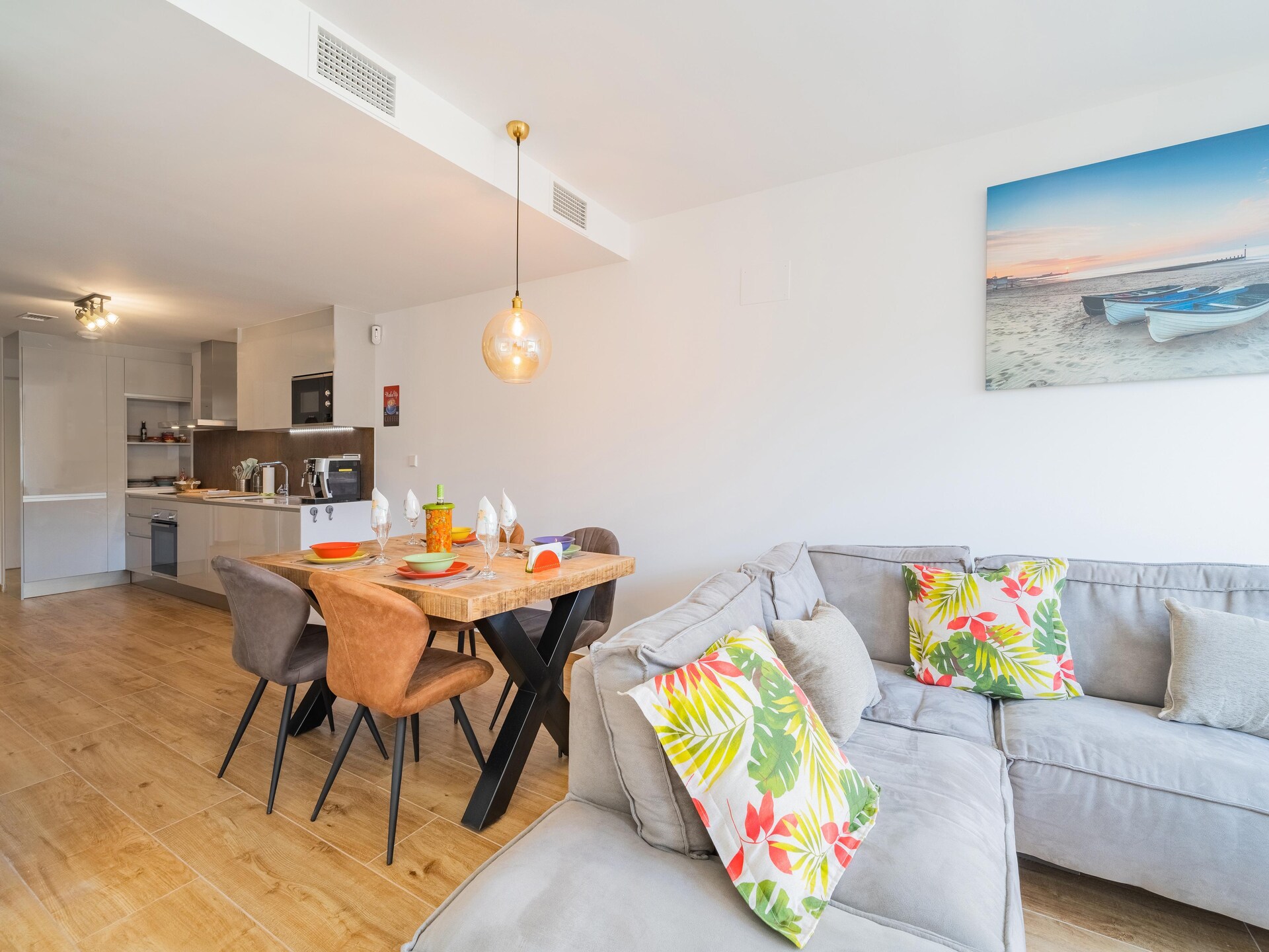 Casa Joyosa: Luxe nieuw vakantiehuis op 100 meter van de zee in Villajoyosa - foto 11