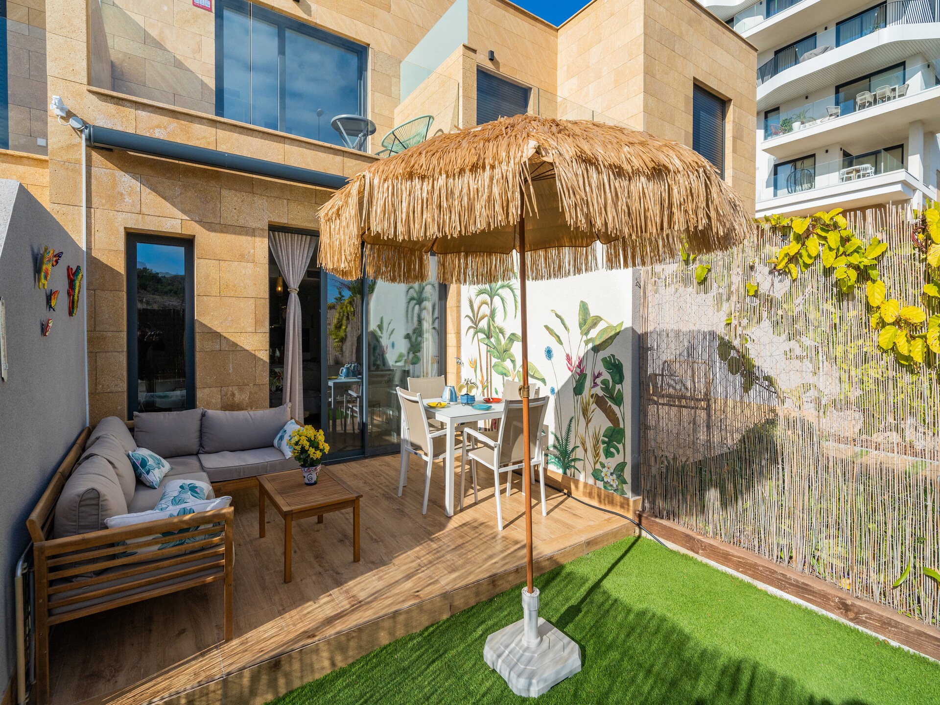 Casa Joyosa: Luxe nieuw vakantiehuis op 100 meter van de zee in Villajoyosa - foto 32