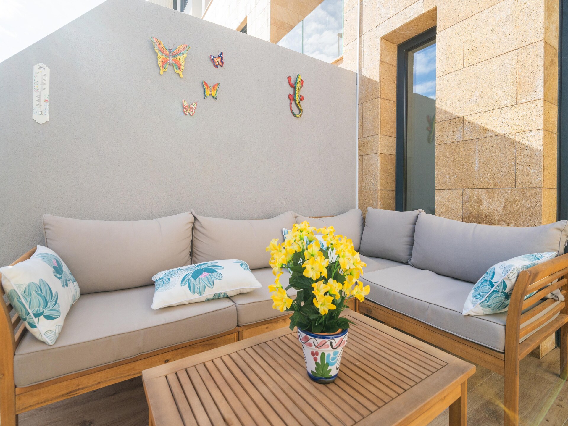 Casa Joyosa: Luxe nieuw vakantiehuis op 100 meter van de zee in Villajoyosa - foto 5