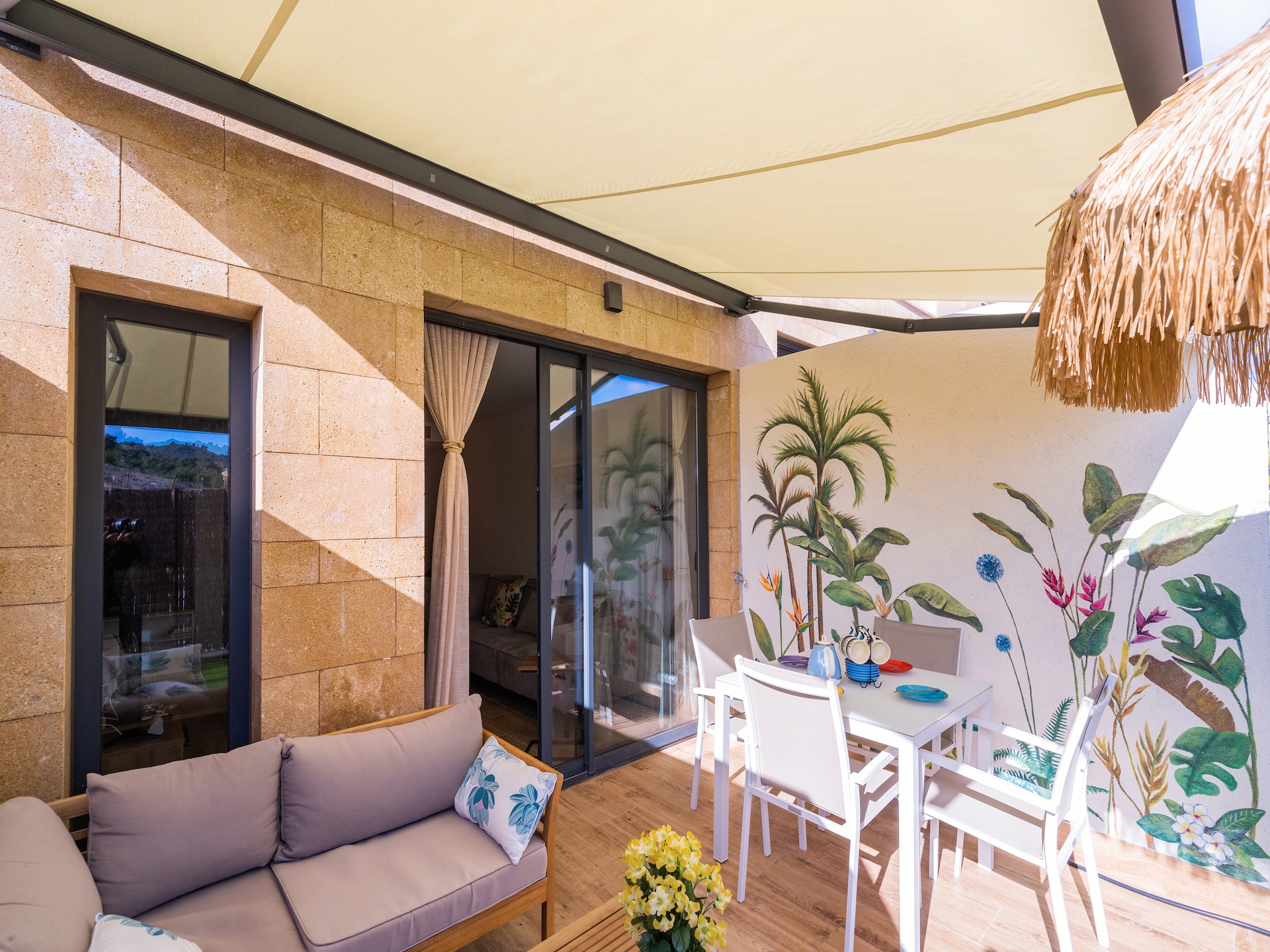 Casa Joyosa: Luxe nieuw vakantiehuis op 100 meter van de zee in Villajoyosa - foto 29