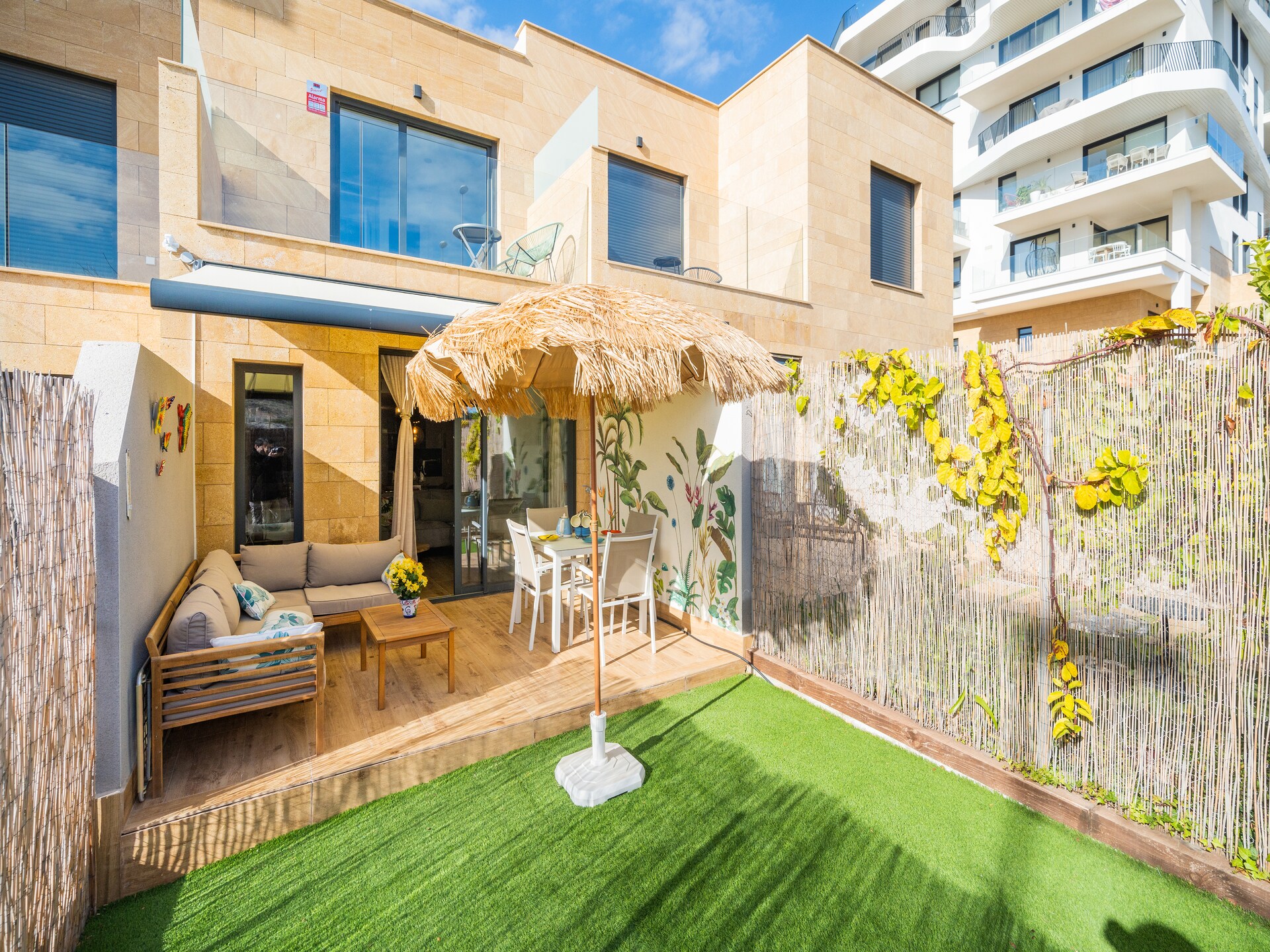 Casa Joyosa: Luxe nieuw vakantiehuis op 100 meter van de zee in Villajoyosa - foto 28