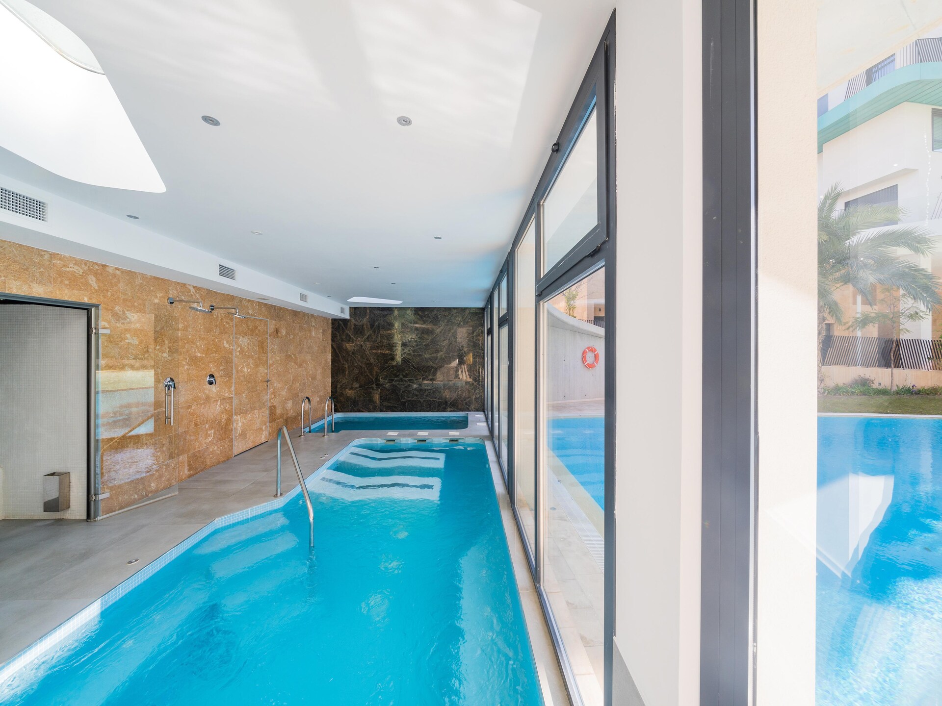 Casa Joyosa: Luxe nieuw vakantiehuis op 100 meter van de zee in Villajoyosa - foto 9